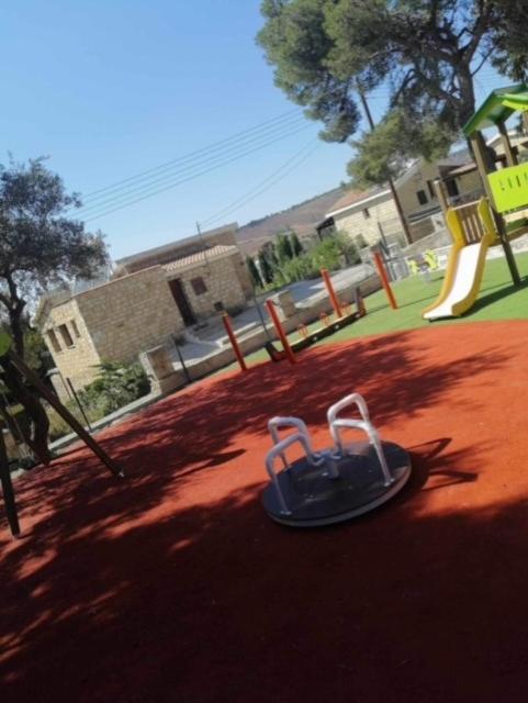 Stavros Agios Dimitrianos Village House