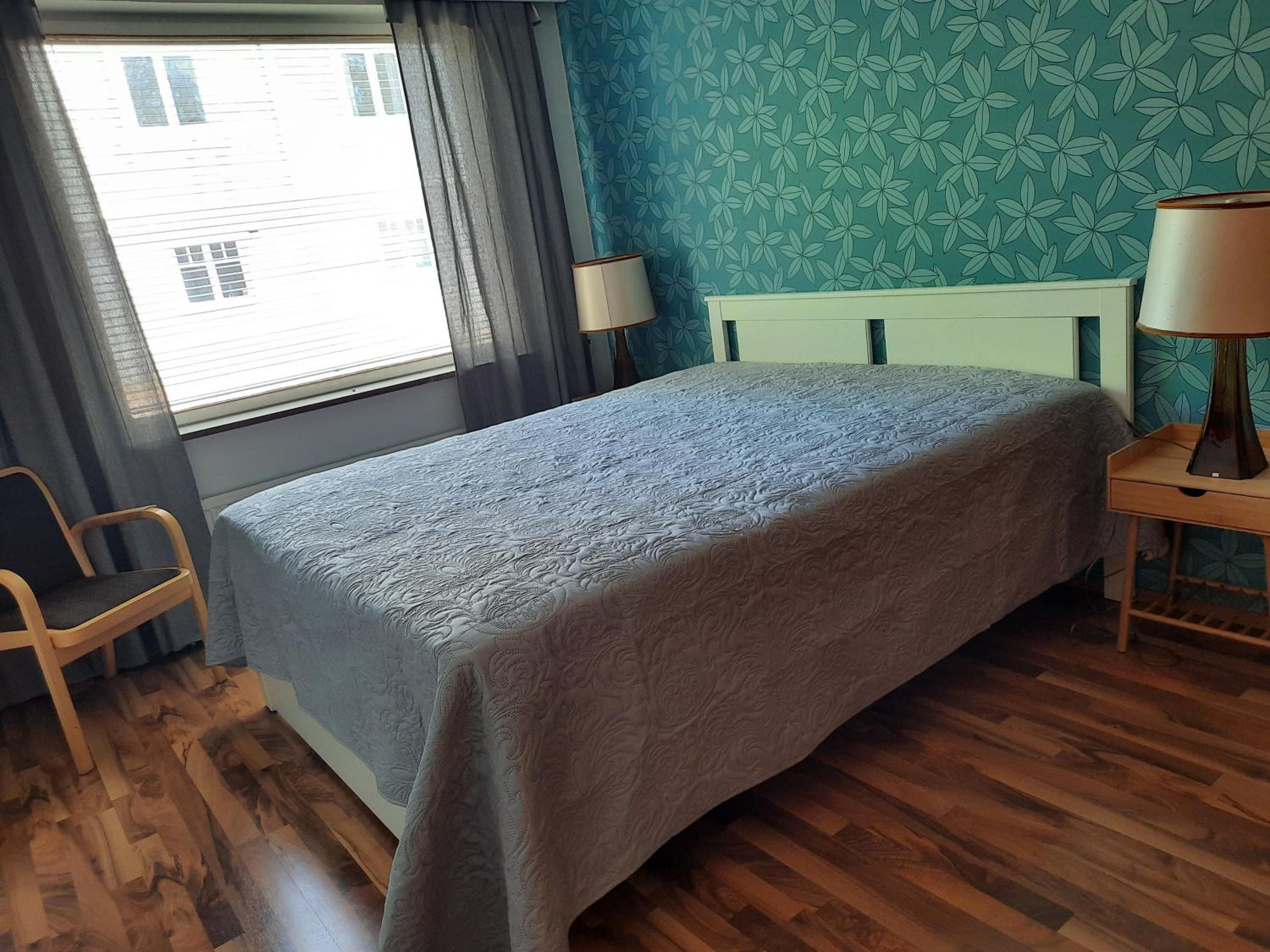 Family House Kupittaa Diplomat, Sauna, Garden, whole house for you