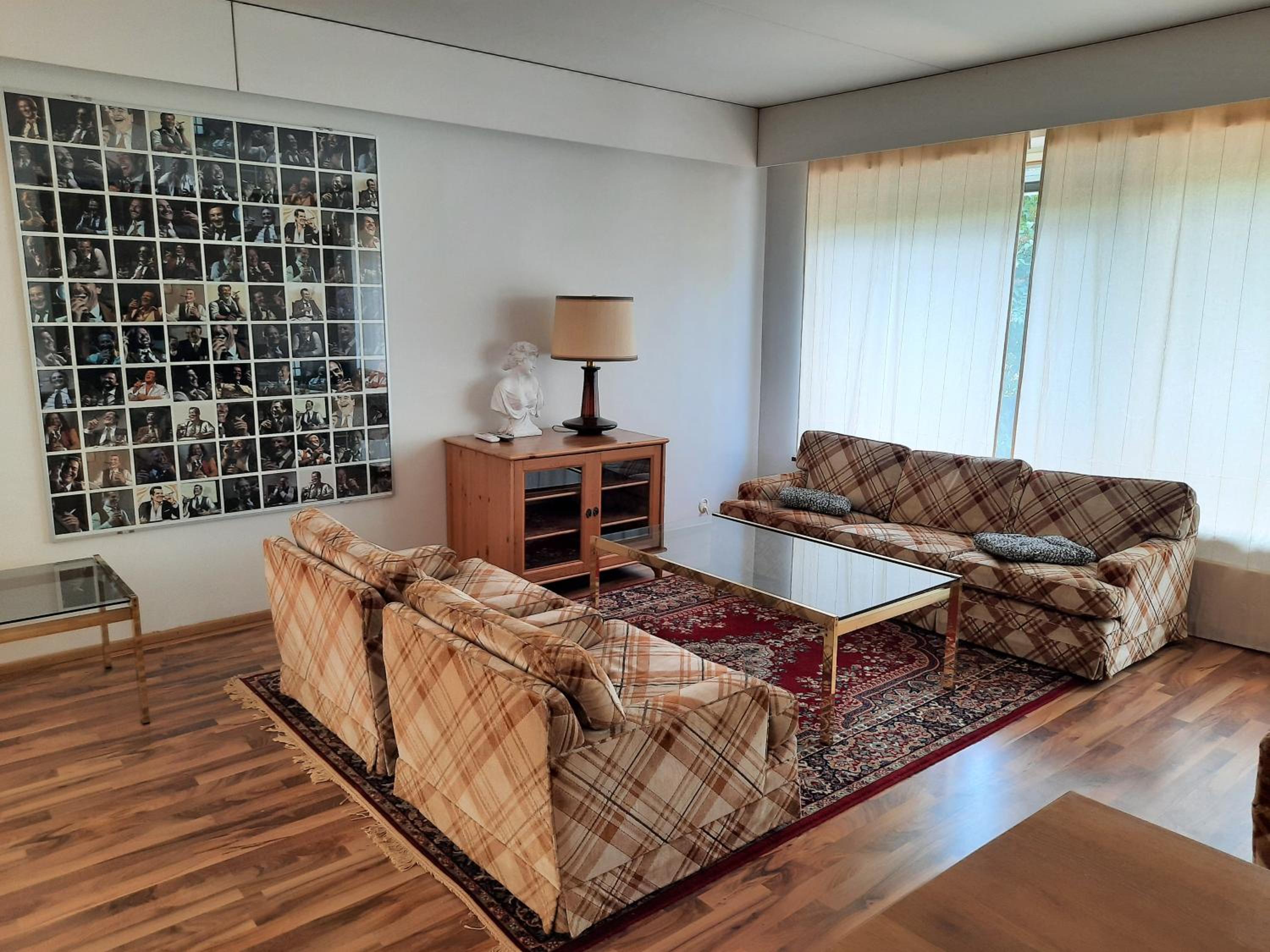 Family House Kupittaa Diplomat, Sauna, Garden, whole house for you