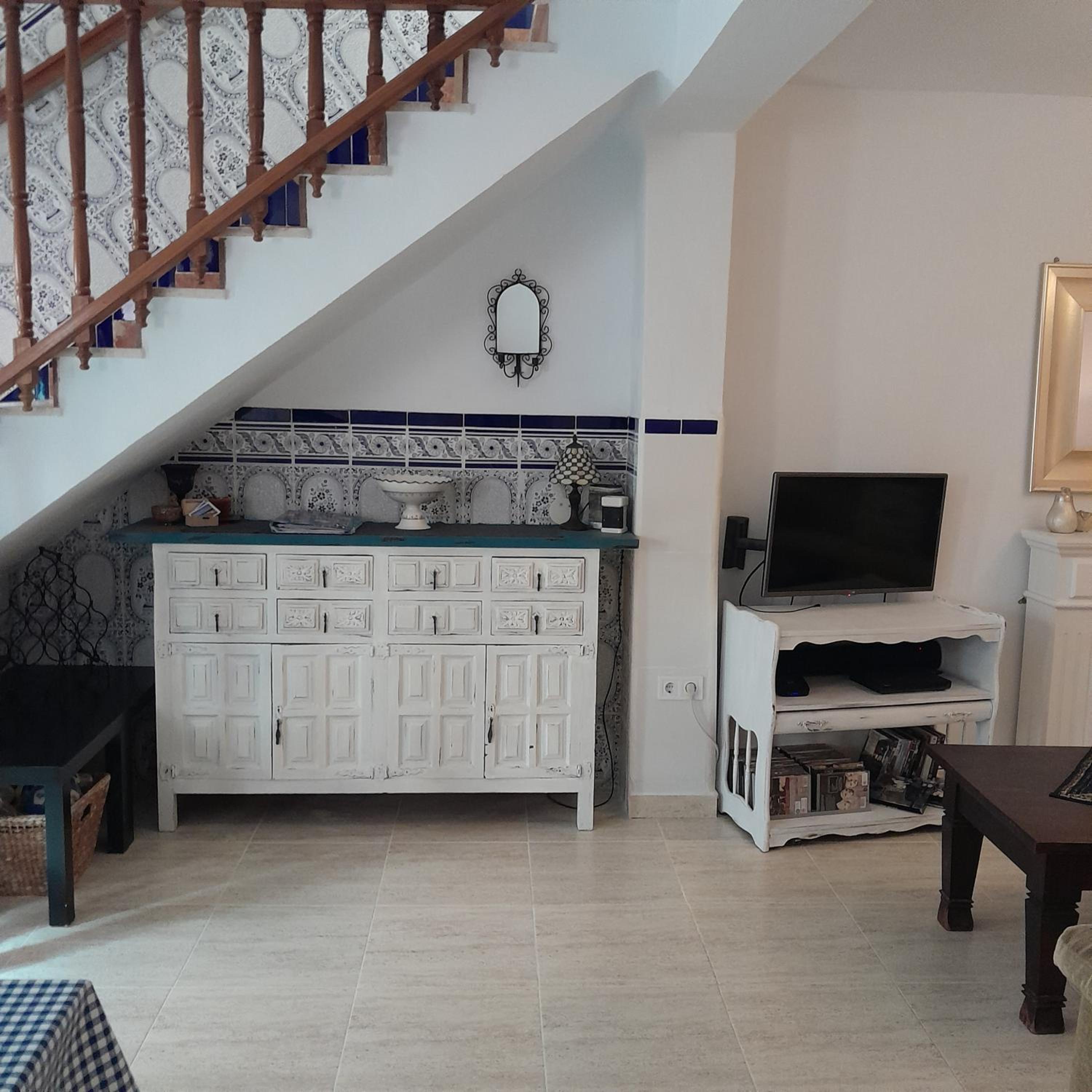 Casa de Tio, 3 bedroom 2 bath townhouse, Casa centro de Torre del Mar view 4