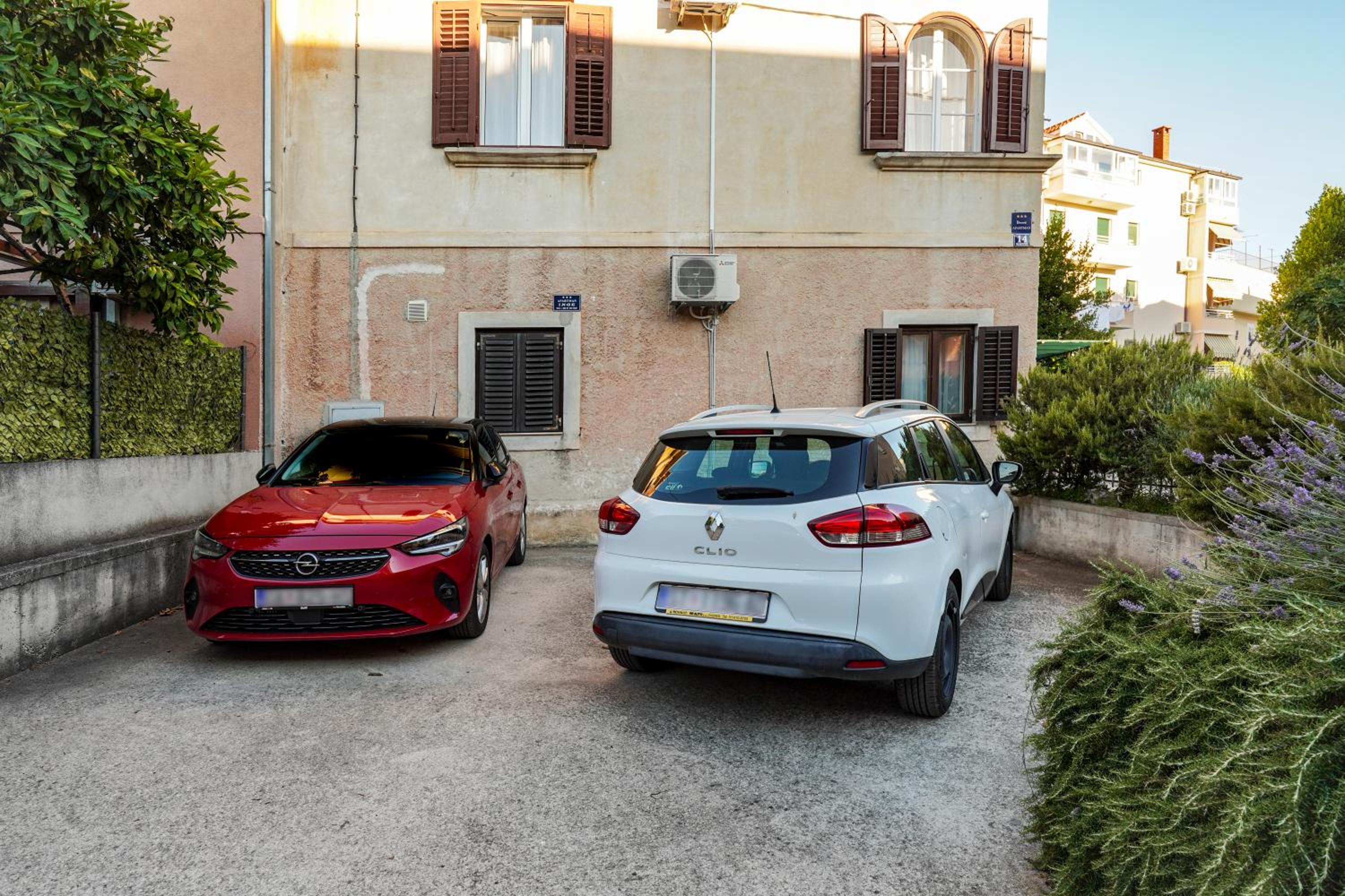 parking