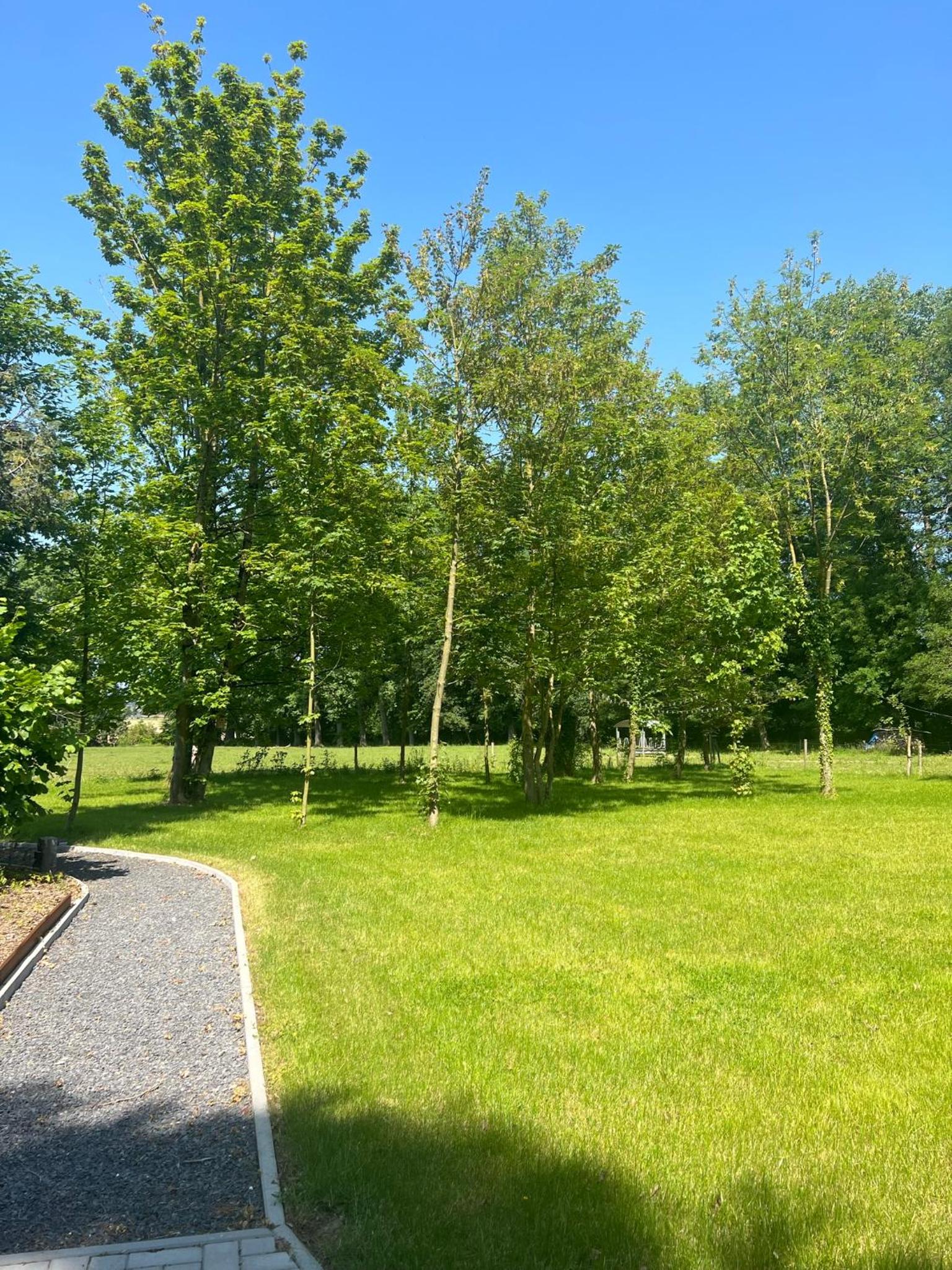 Le Gîte du Jardinier
