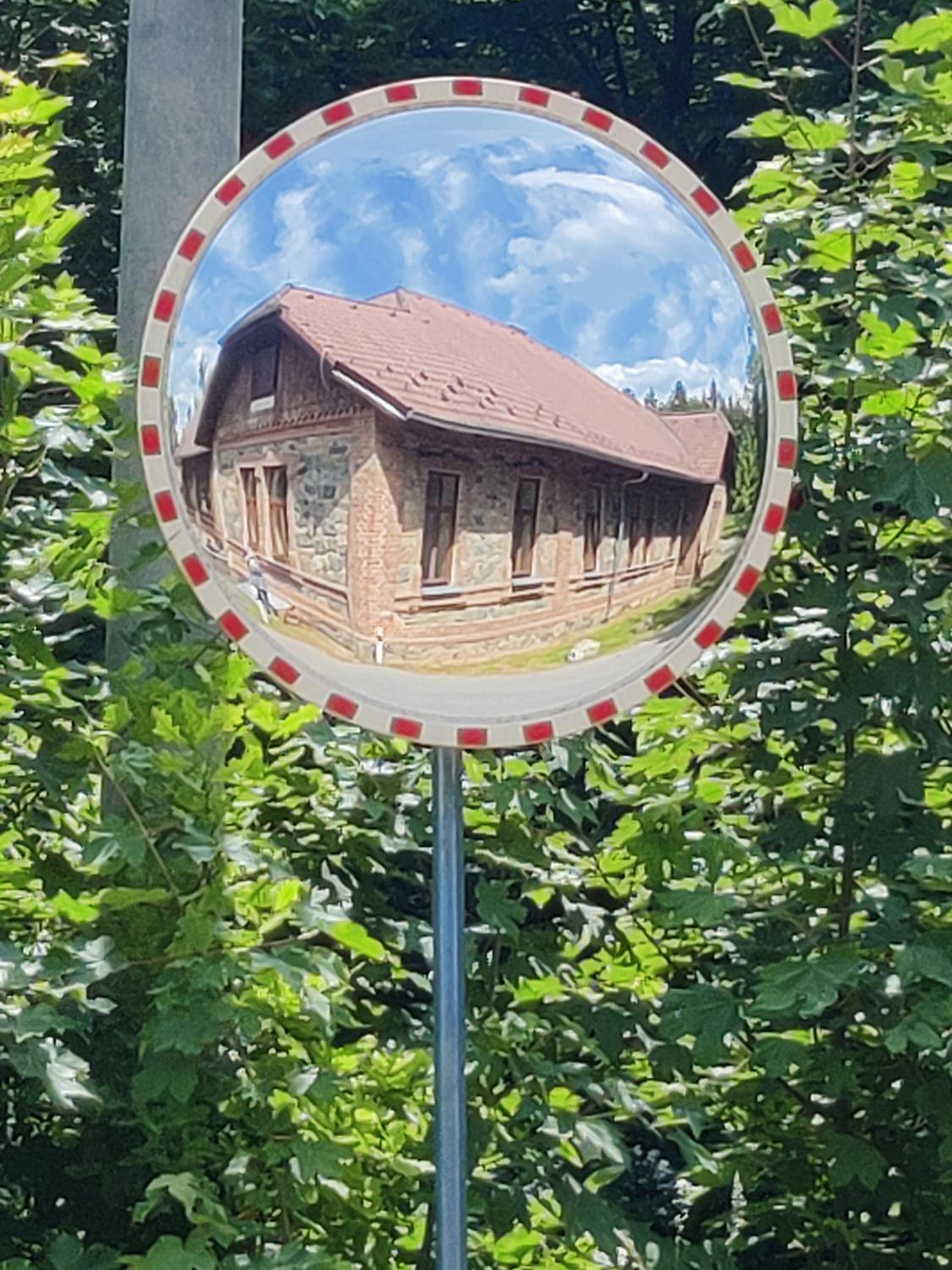 Penzion Pacovka