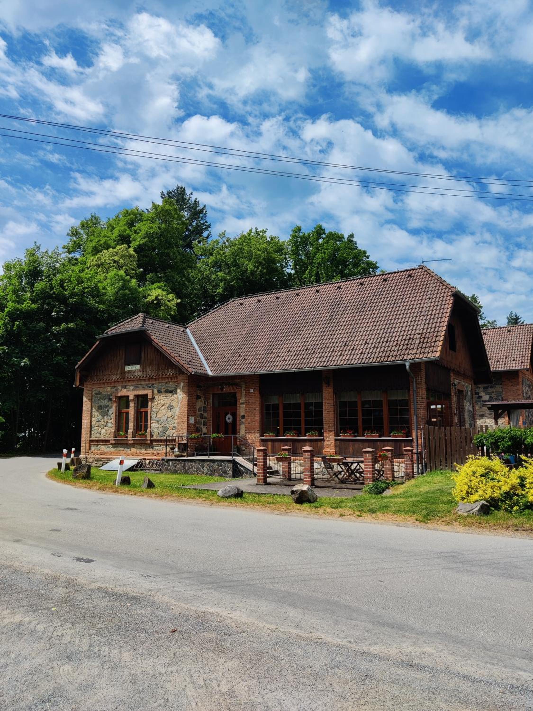 Penzion Pacovka