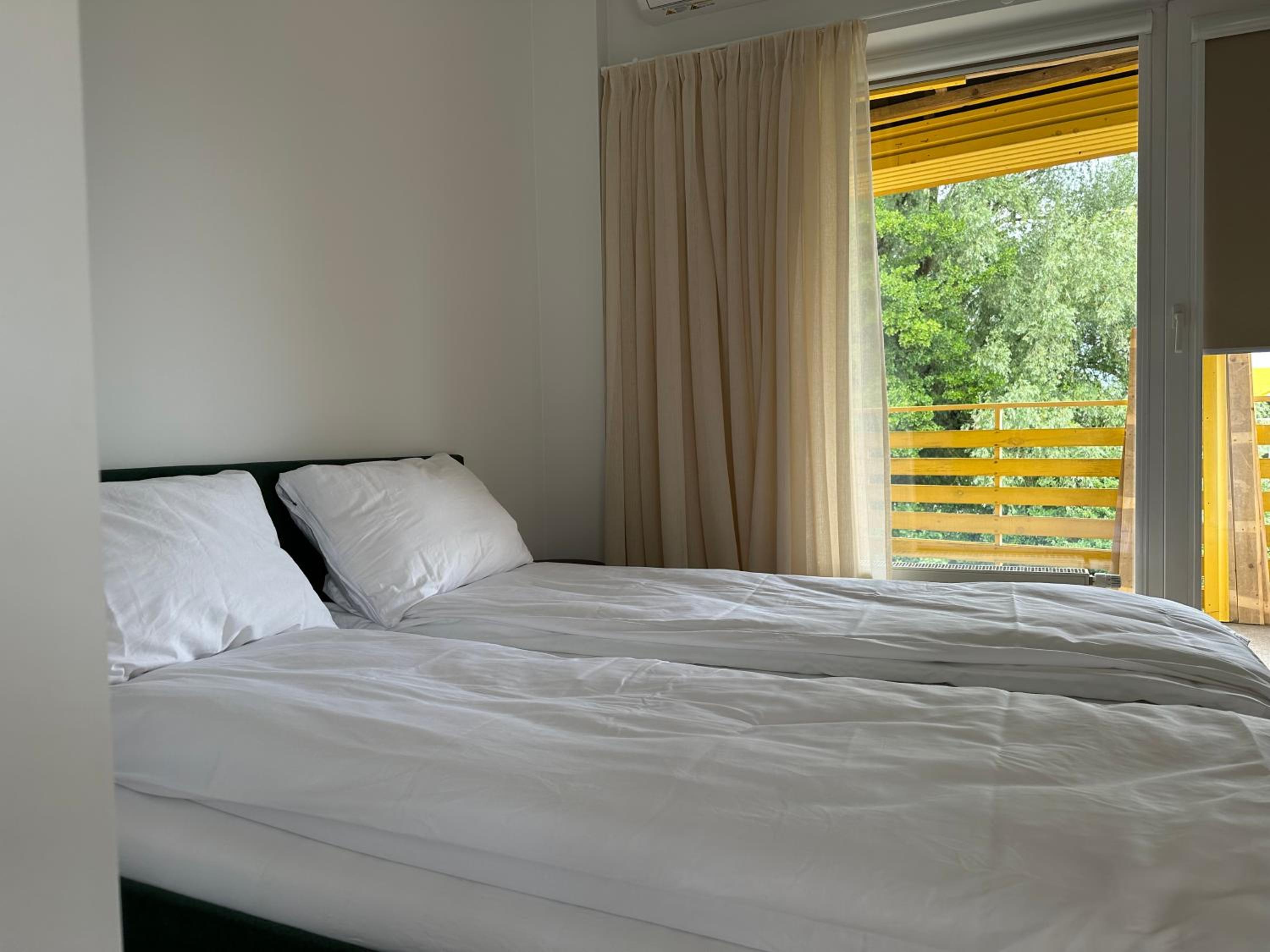 Ronžės apartamentai