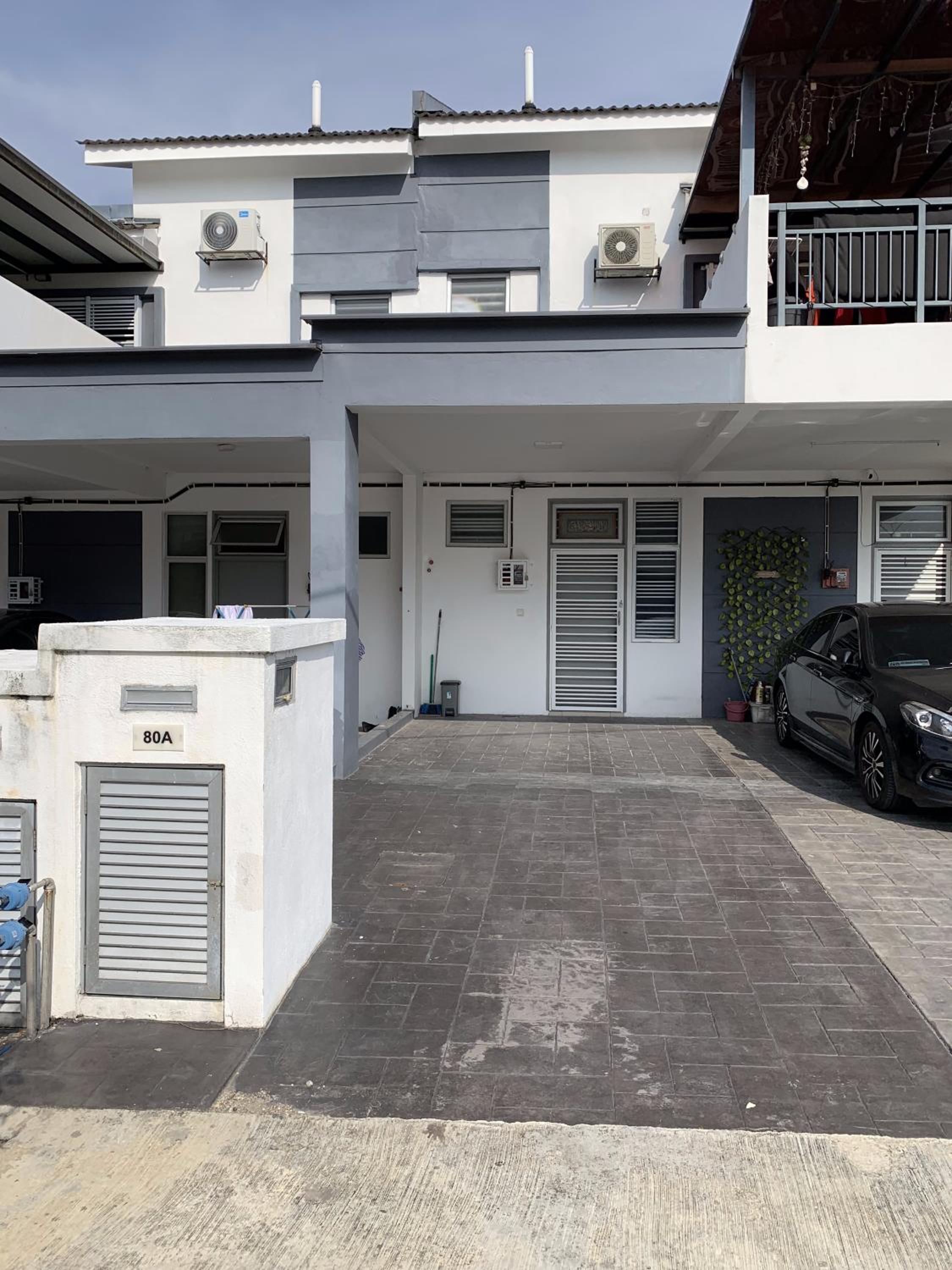Rosevilla Homestay - 3R2B Fully Aircond WiFi photo 3