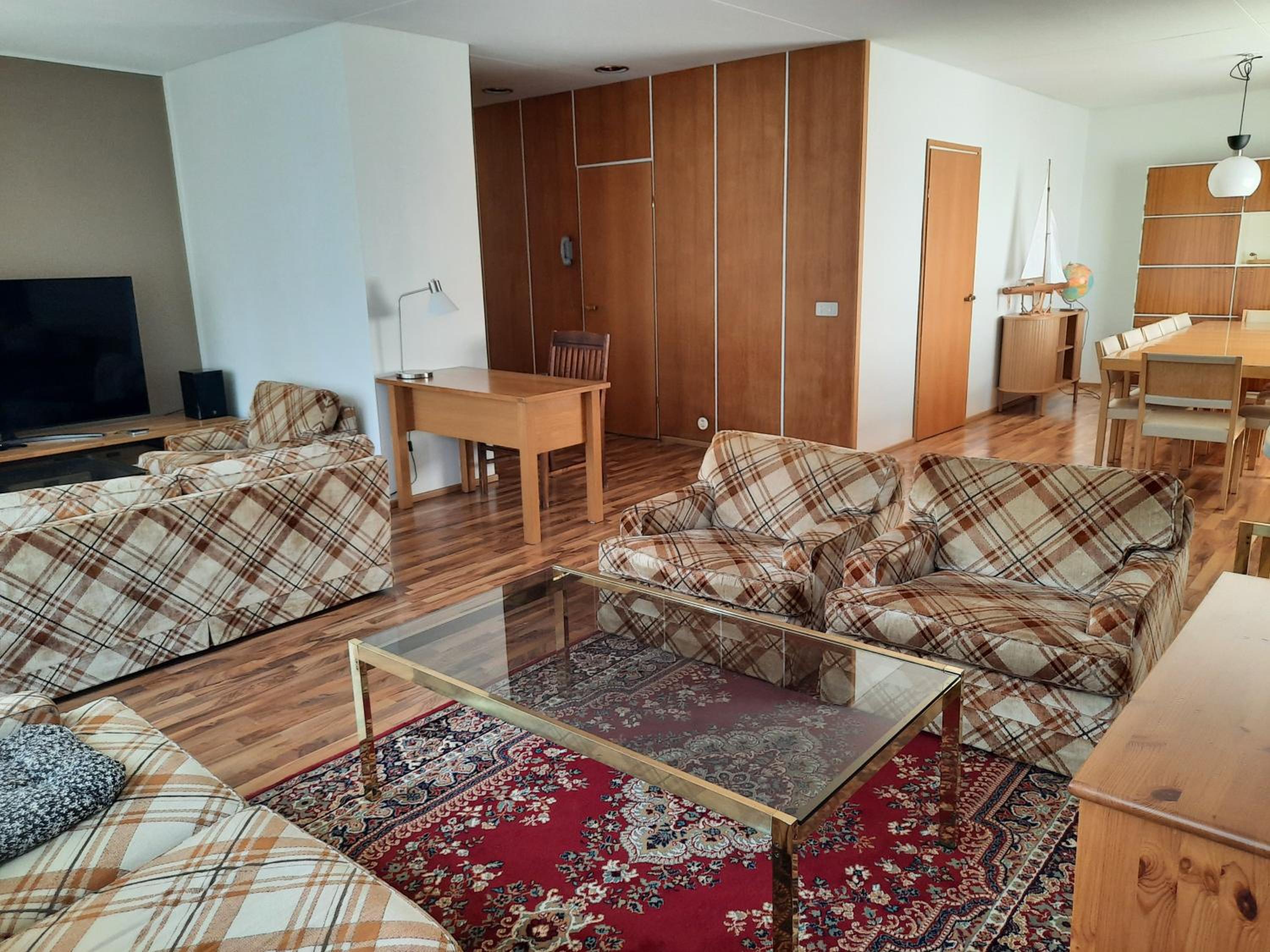 Family House Kupittaa Diplomat, Sauna, Garden, whole house for you