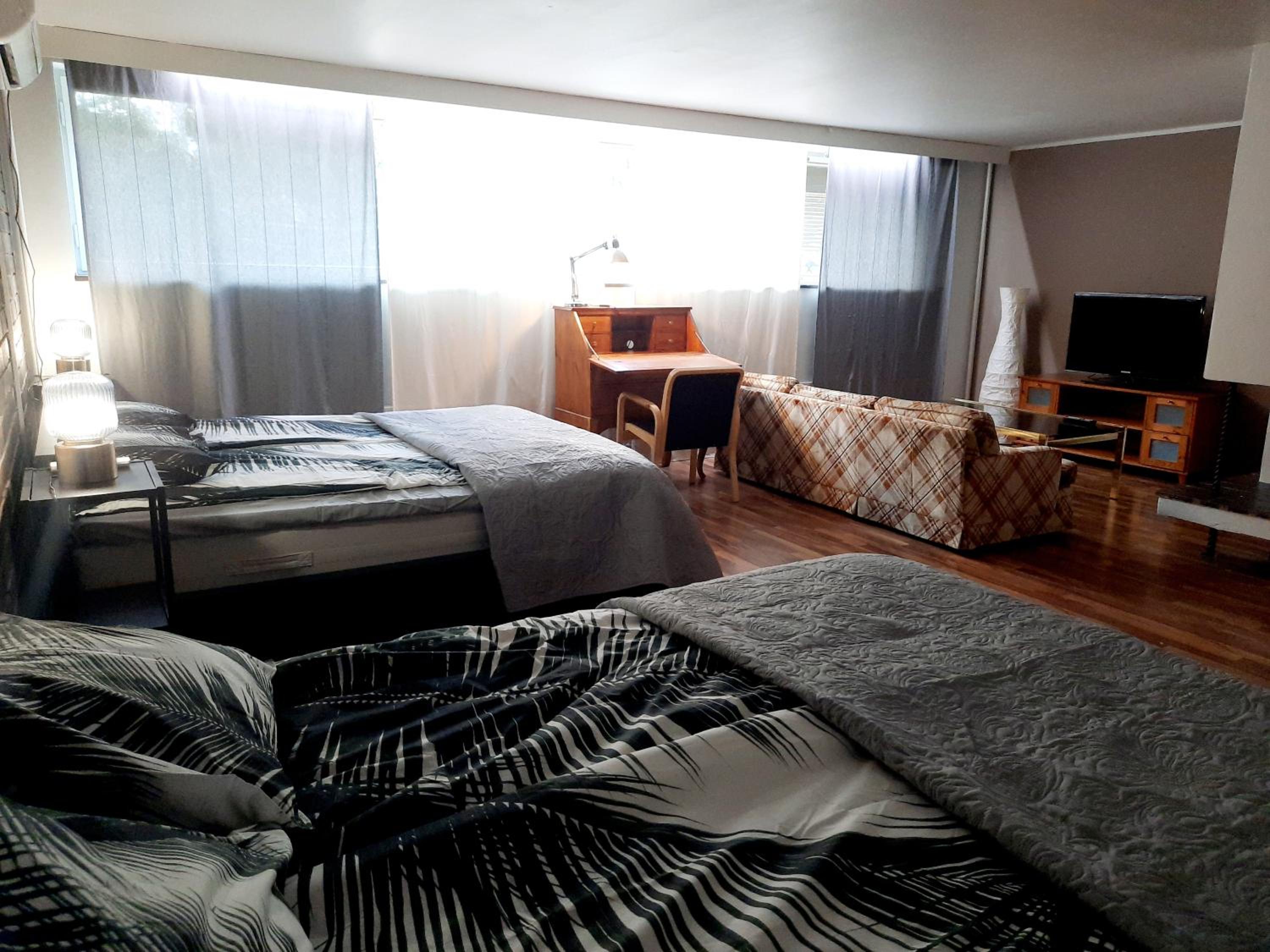 Family House Kupittaa Diplomat, Sauna, Garden, whole house for you