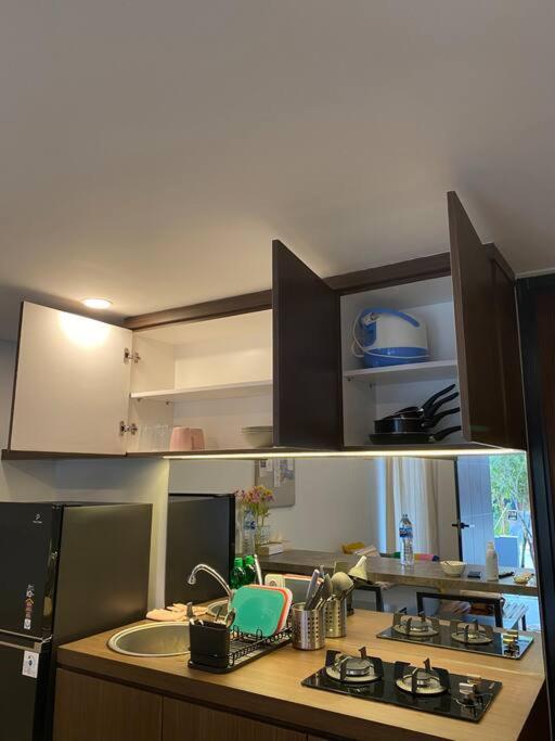2BR HOUSE Happystay at FREJA BSD lalerooms close to ICE BSD find us on ig lalerooms view 2