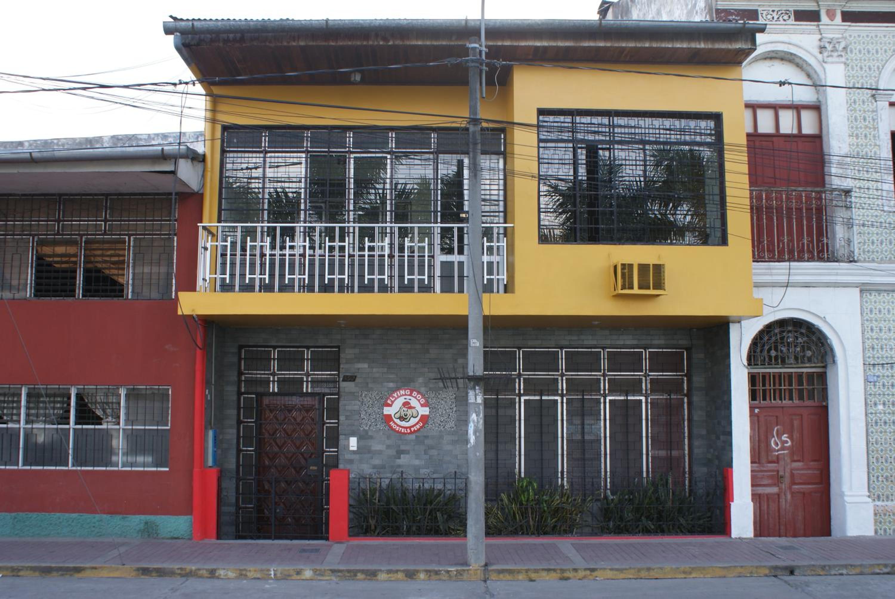 Flying Dog Hostel Iquitos, photo 30