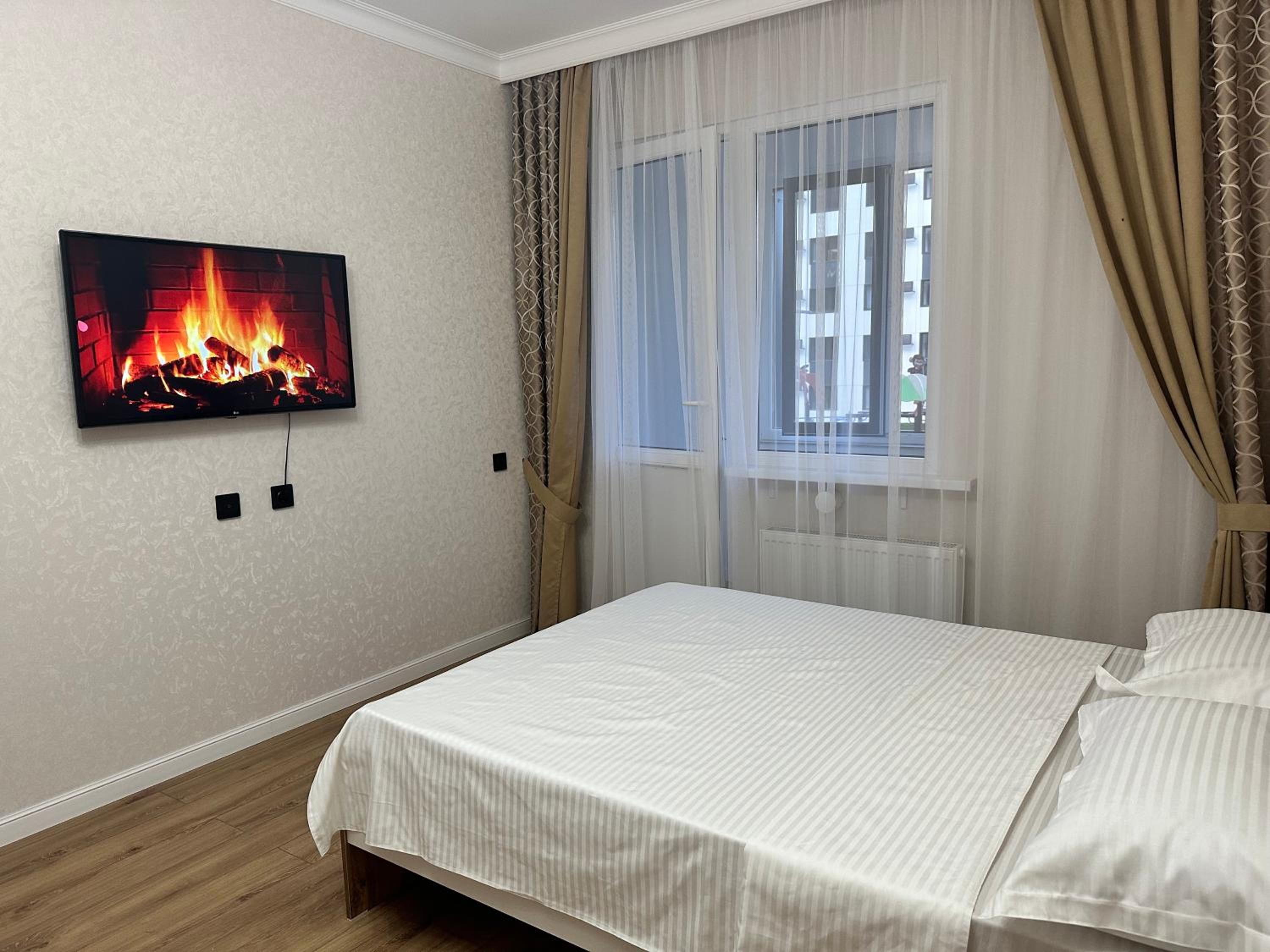 Lux apartment Nova city view 4