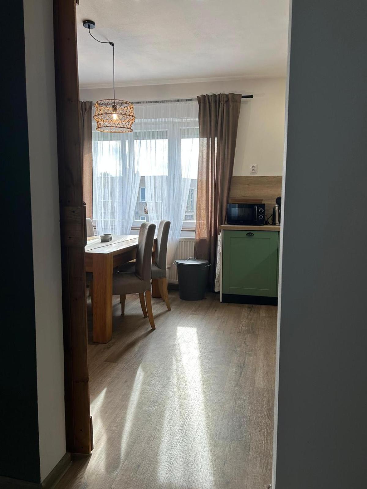 Apartmány Silvestr