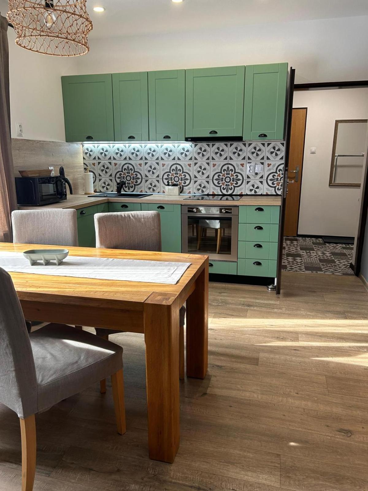 Apartmány Silvestr