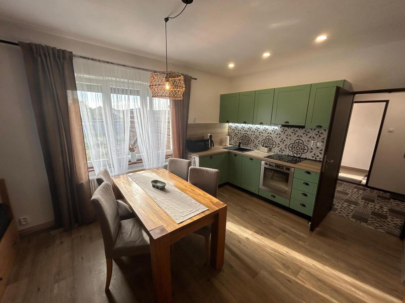 Apartmány Silvestr