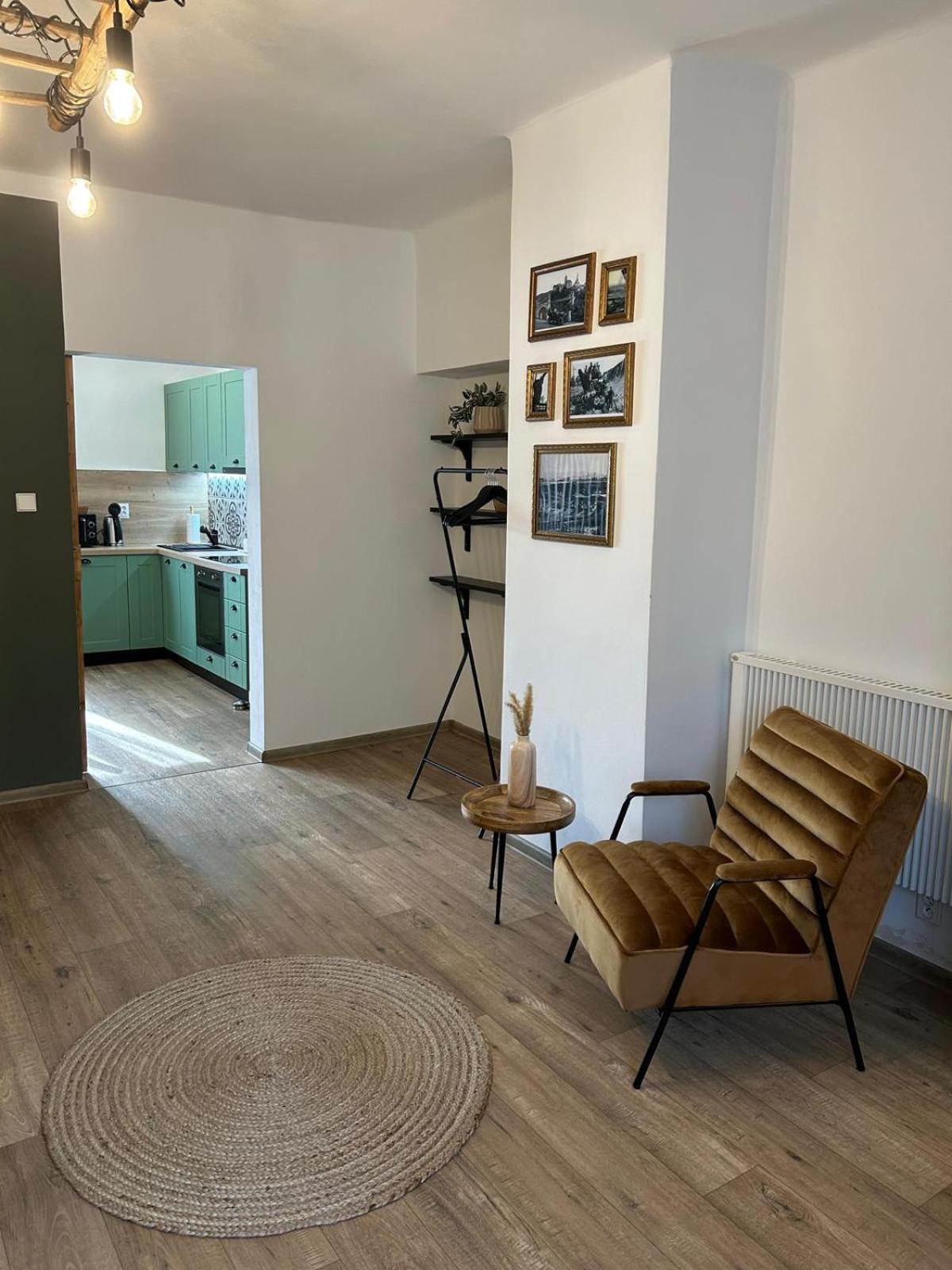Apartmány Silvestr