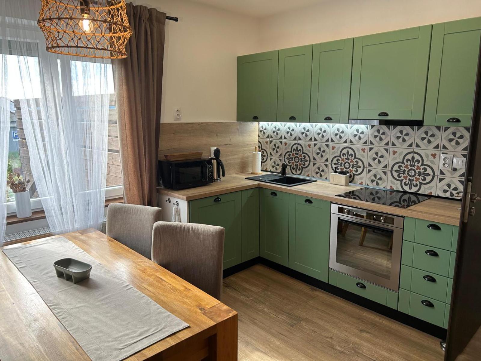 Apartmány Silvestr