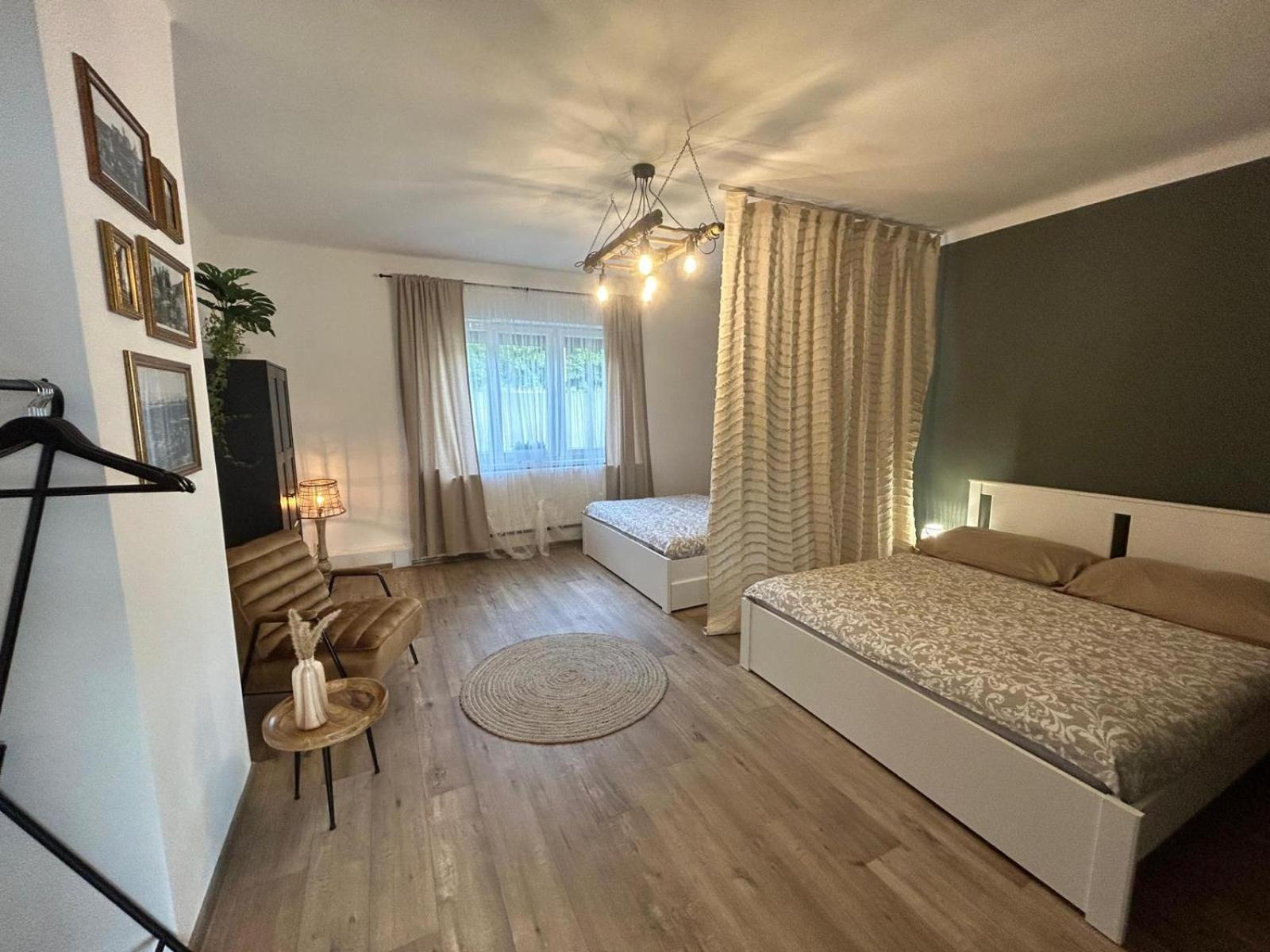 Apartmány Silvestr