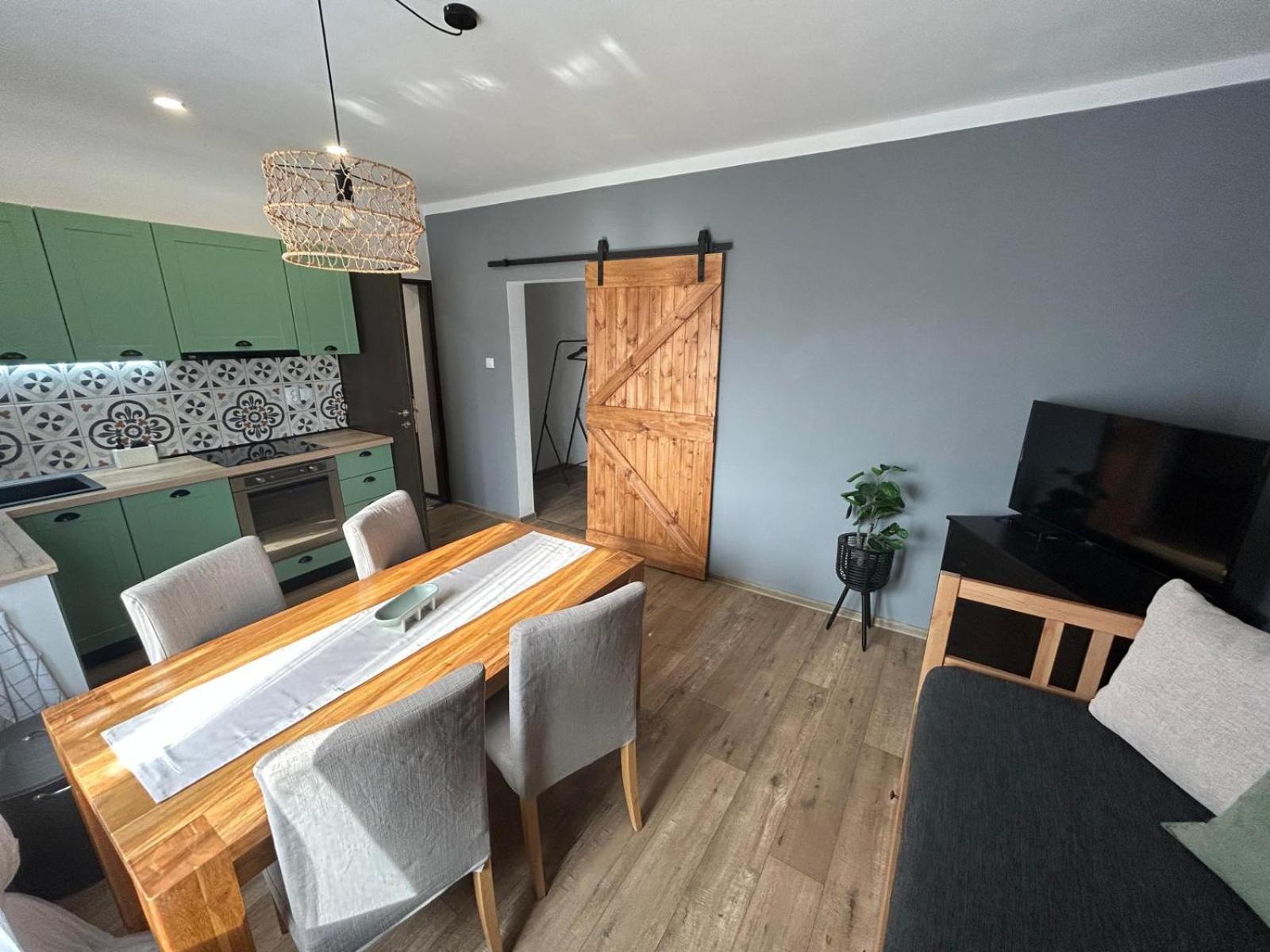 Apartmány Silvestr