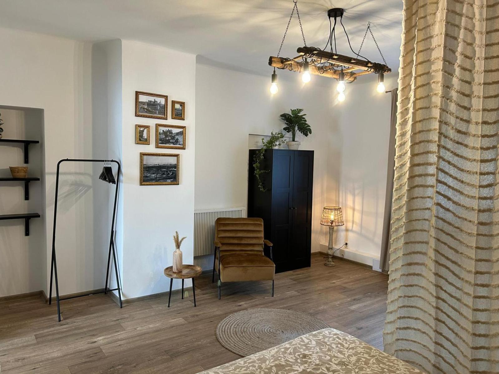 Apartmány Silvestr