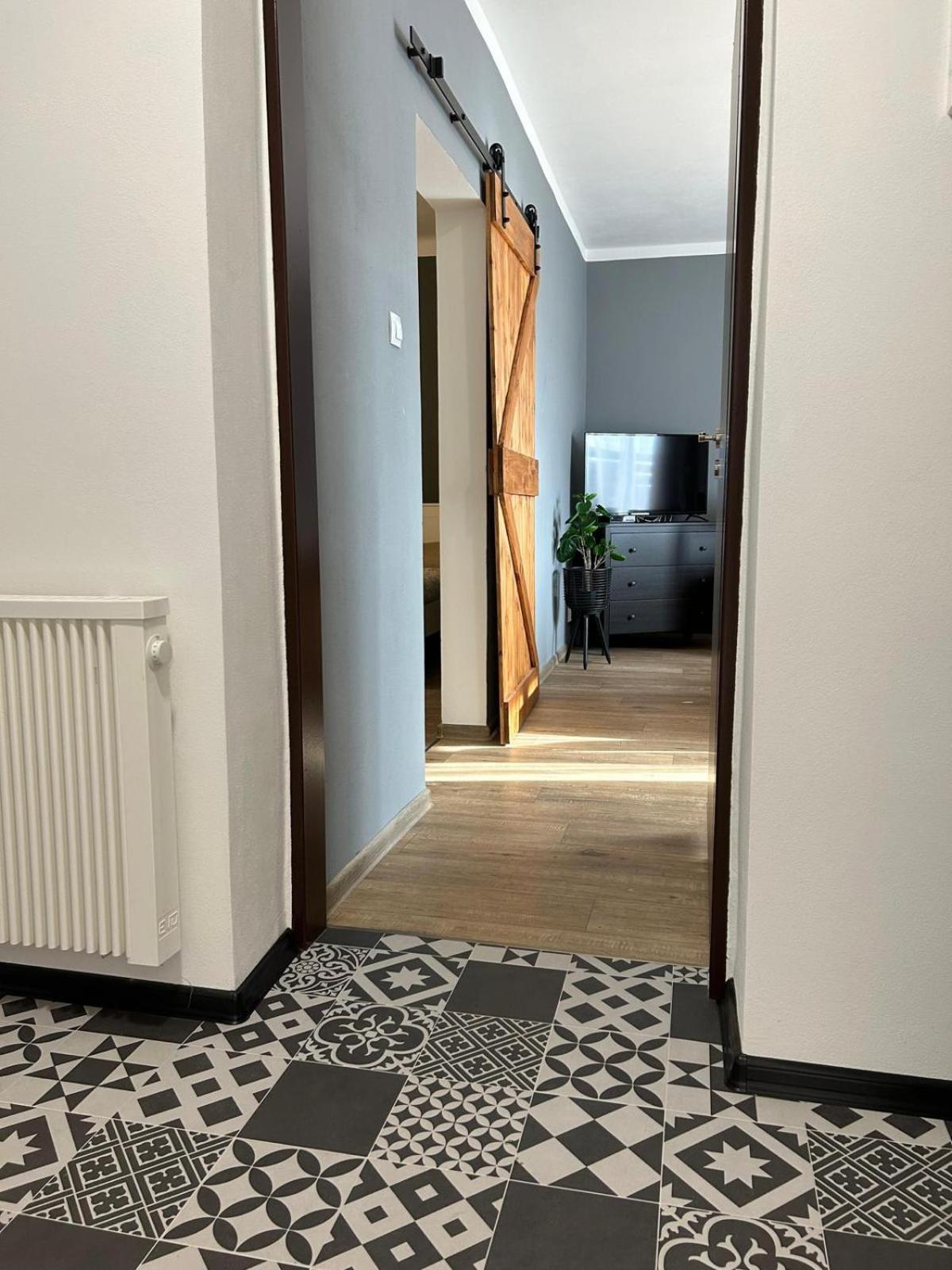 Apartmány Silvestr