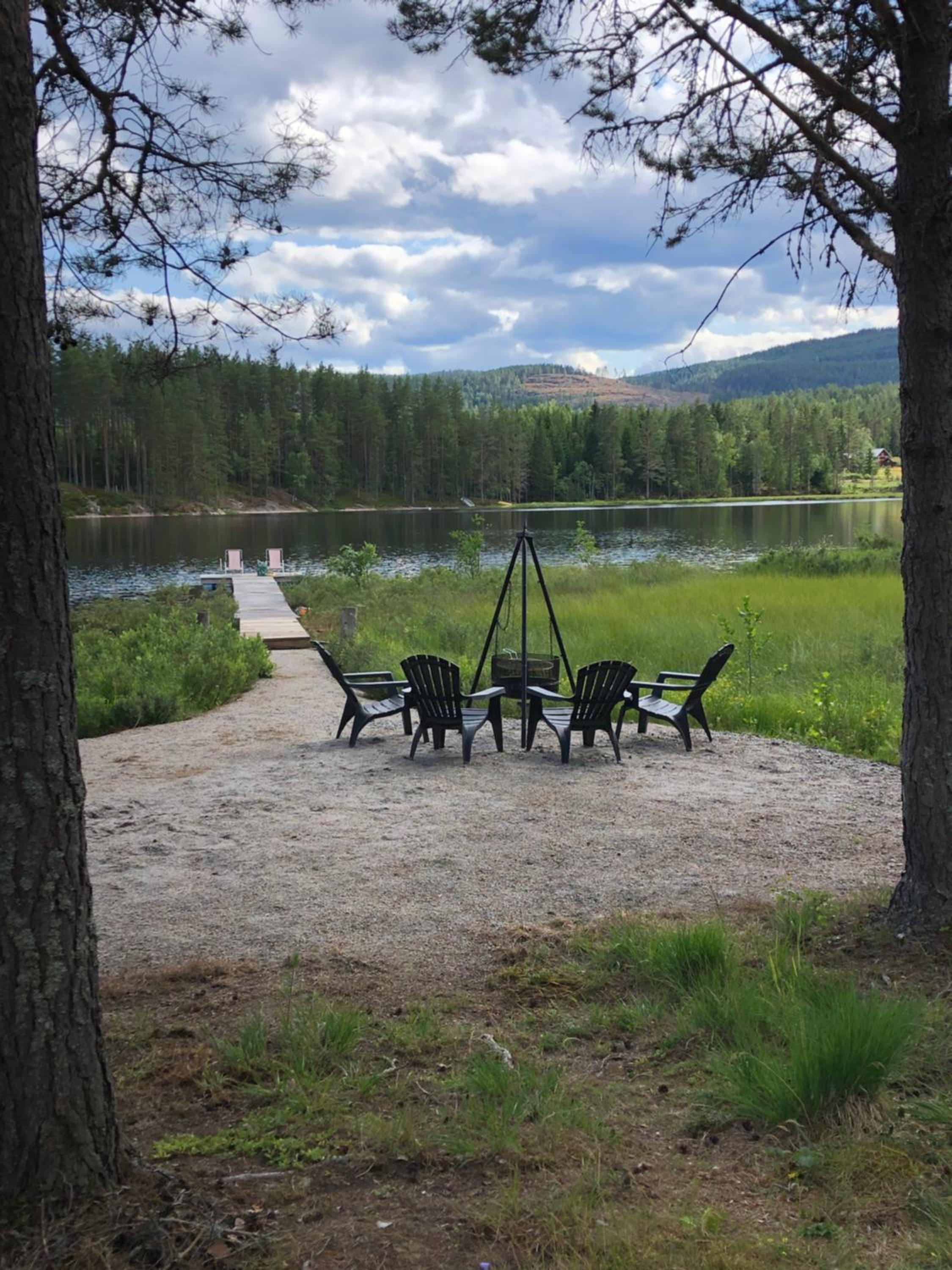 Unik overnatting i Stabbur/Minihus view 5