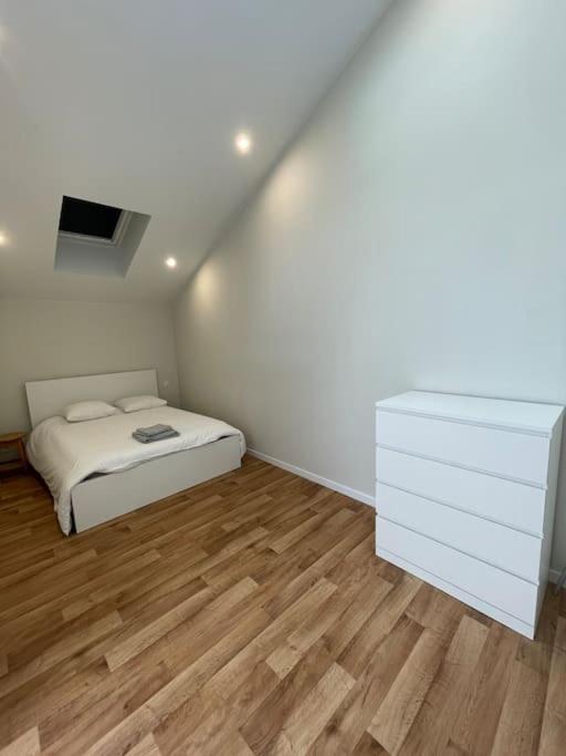 Maison 4 chambres avec jardin