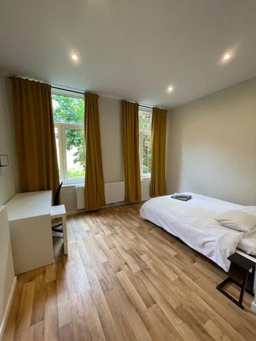 Maison 4 chambres avec jardin