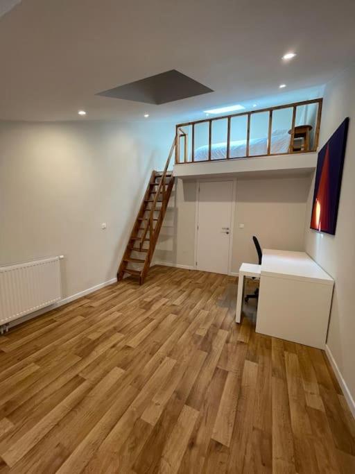 Maison 4 chambres avec jardin
