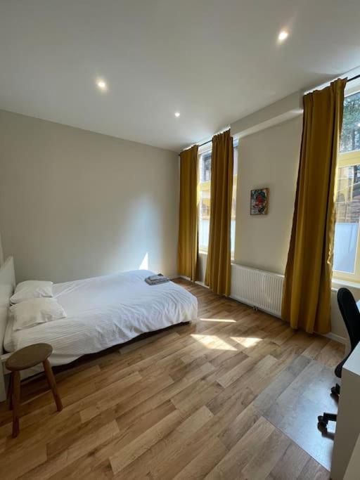 Maison 4 chambres avec jardin