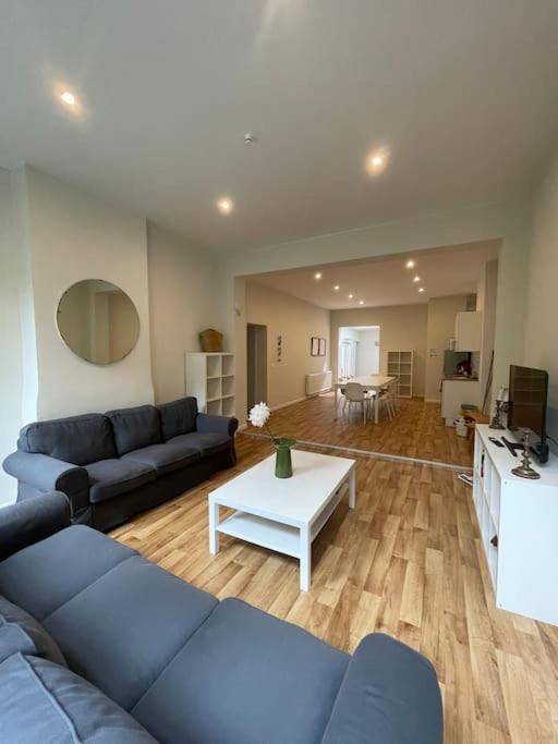 Maison 4 chambres avec jardin