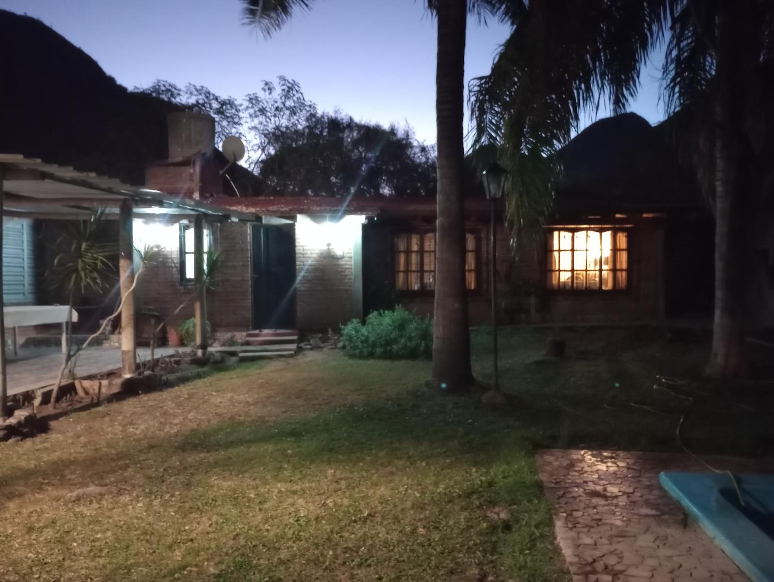 El quincho