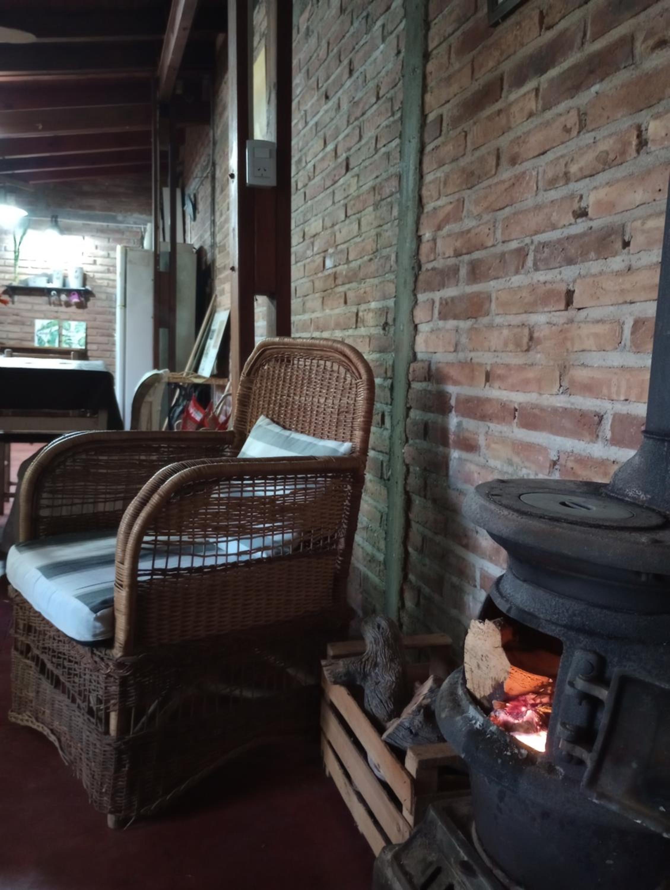 El quincho