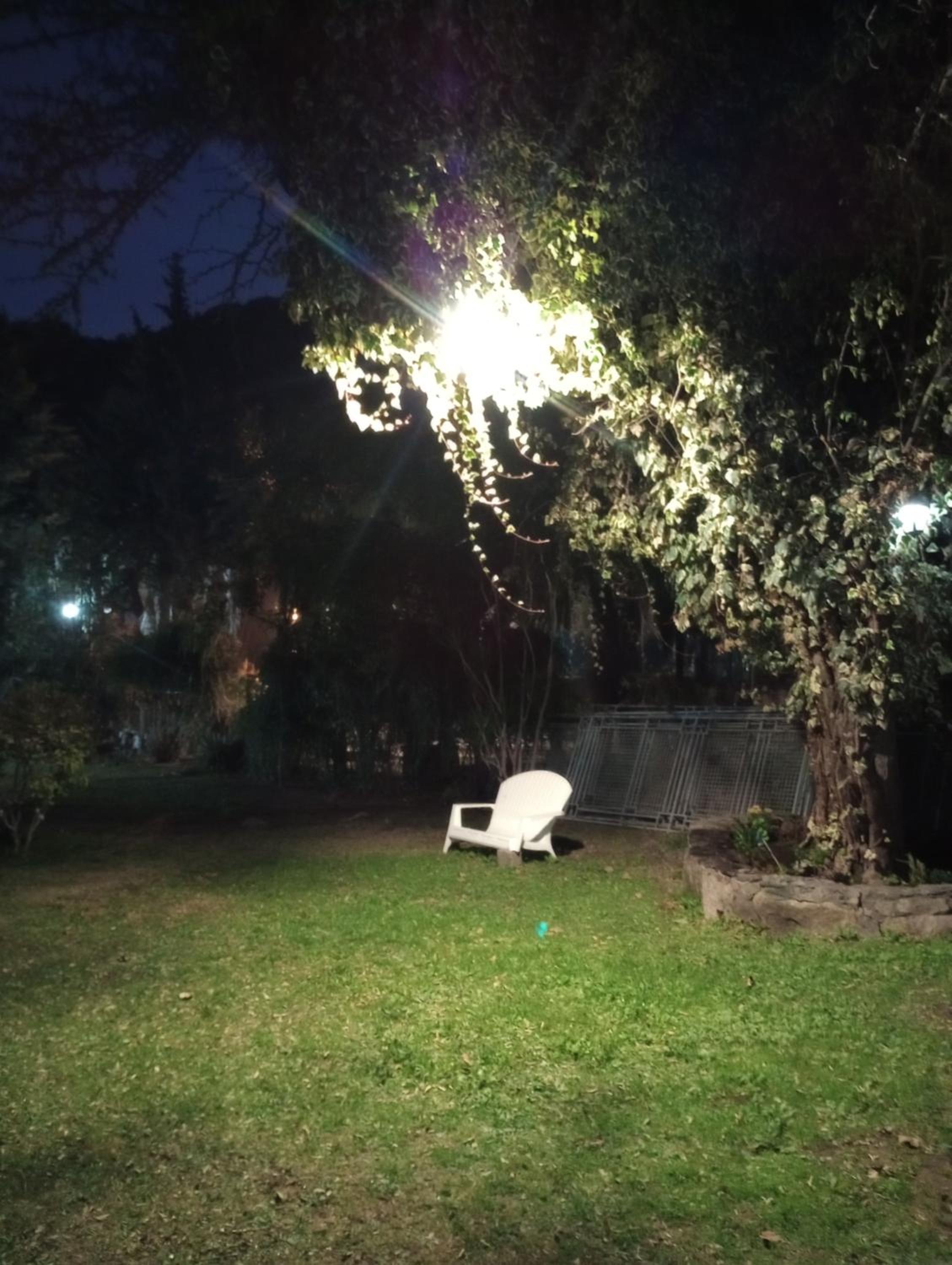 El quincho