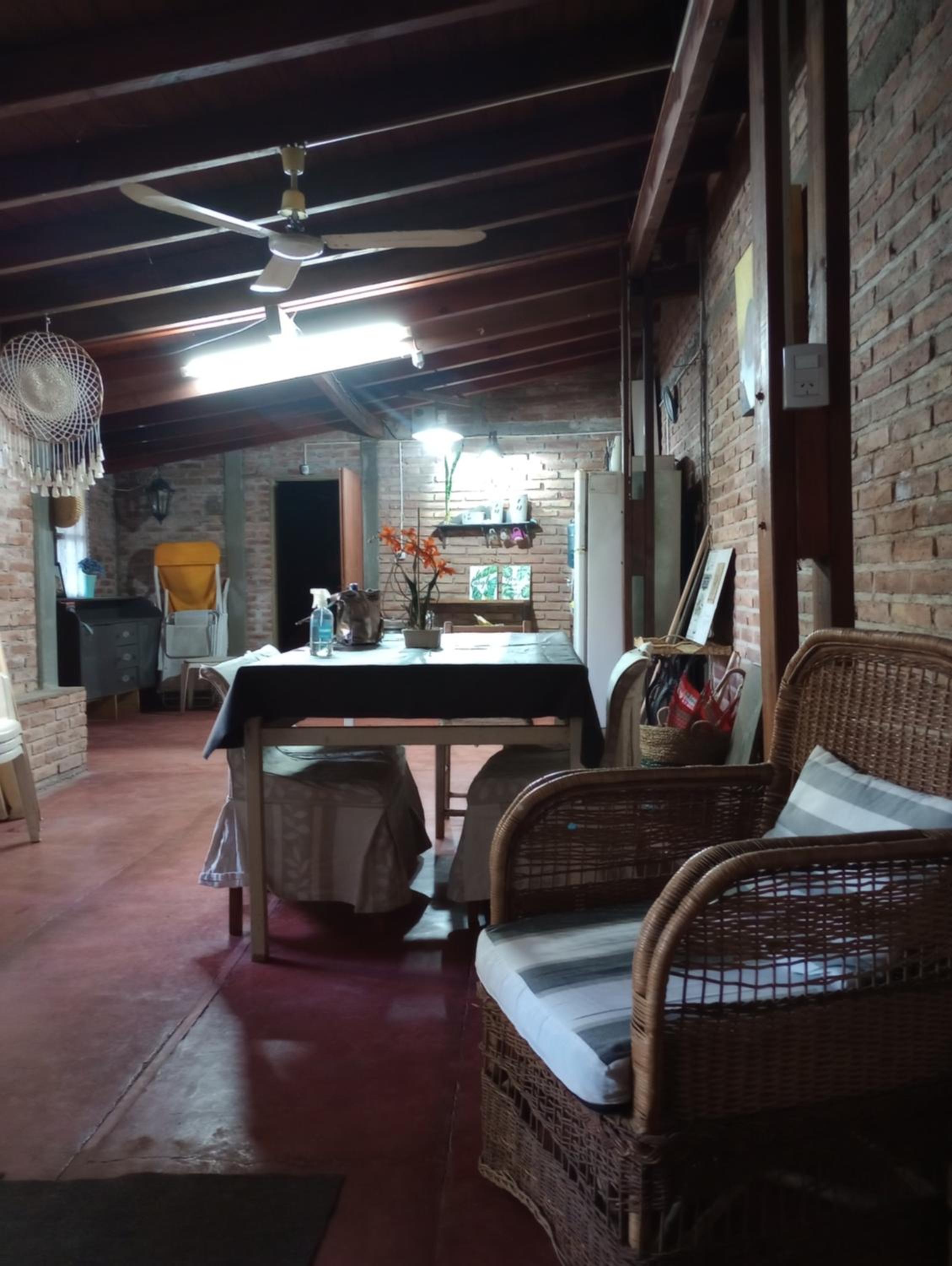 El quincho