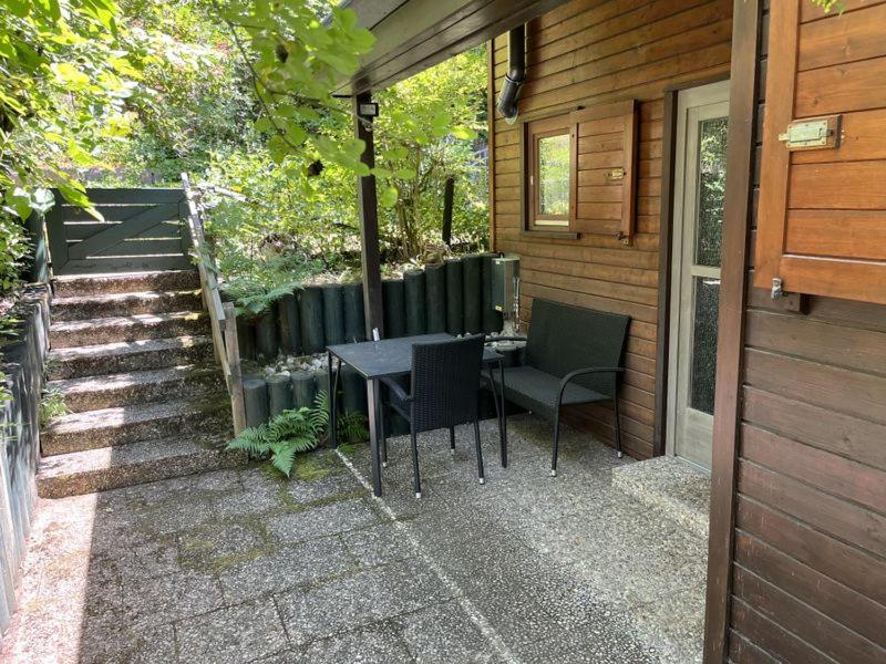 Ferienhaus 39 Kratzmühle Altmühlthal