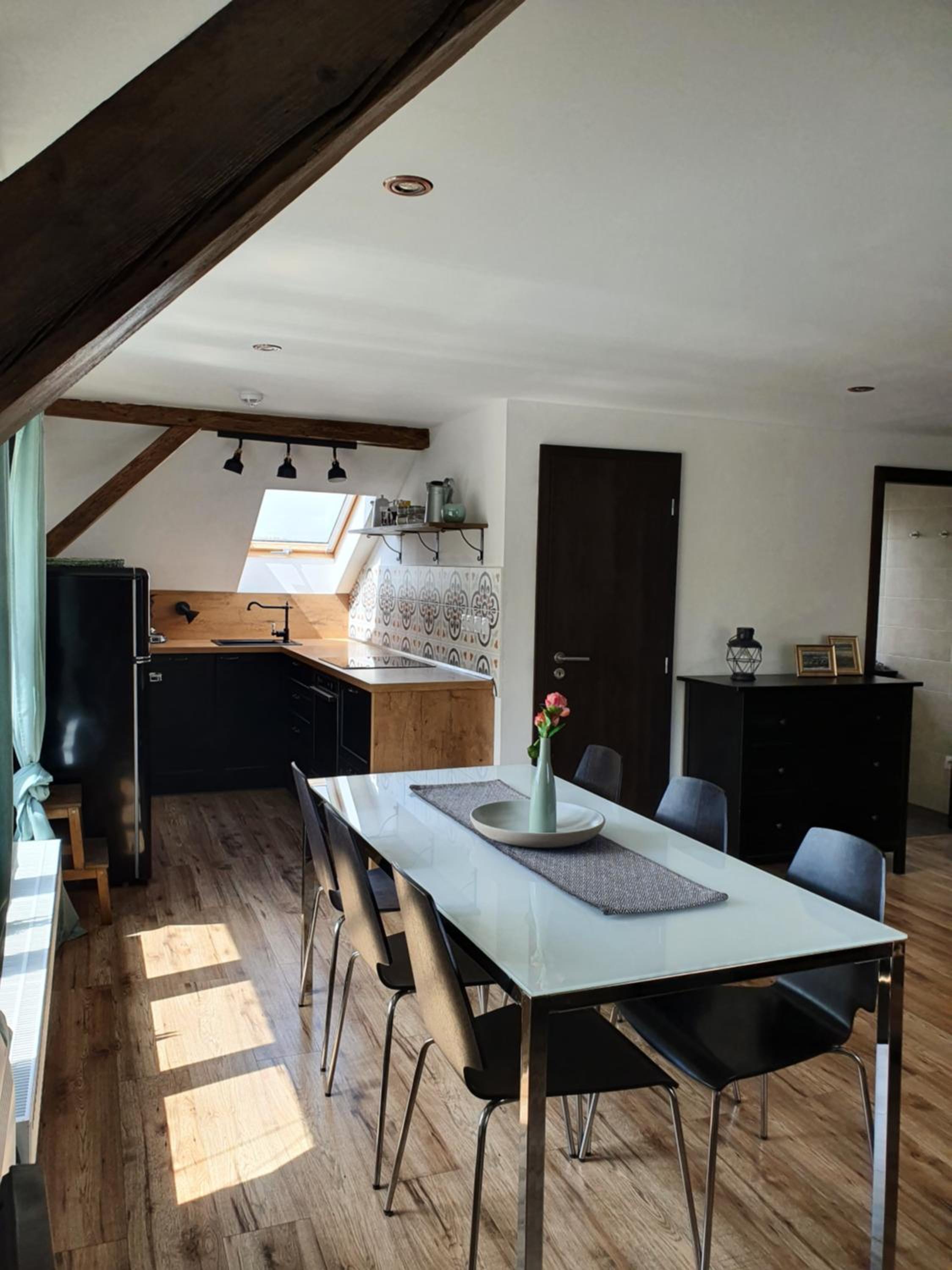 Apartmány Silvestr