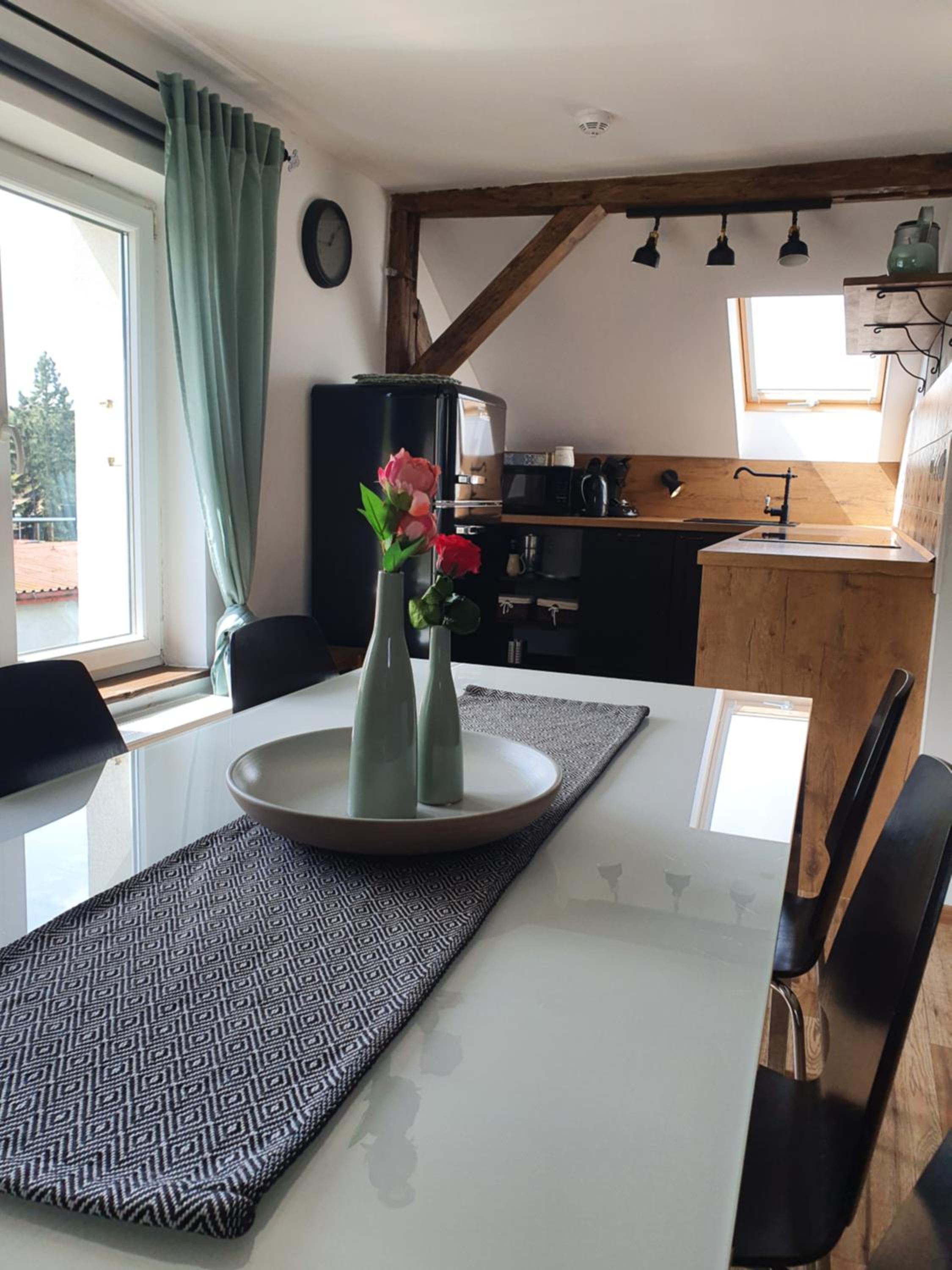 Apartmány Silvestr