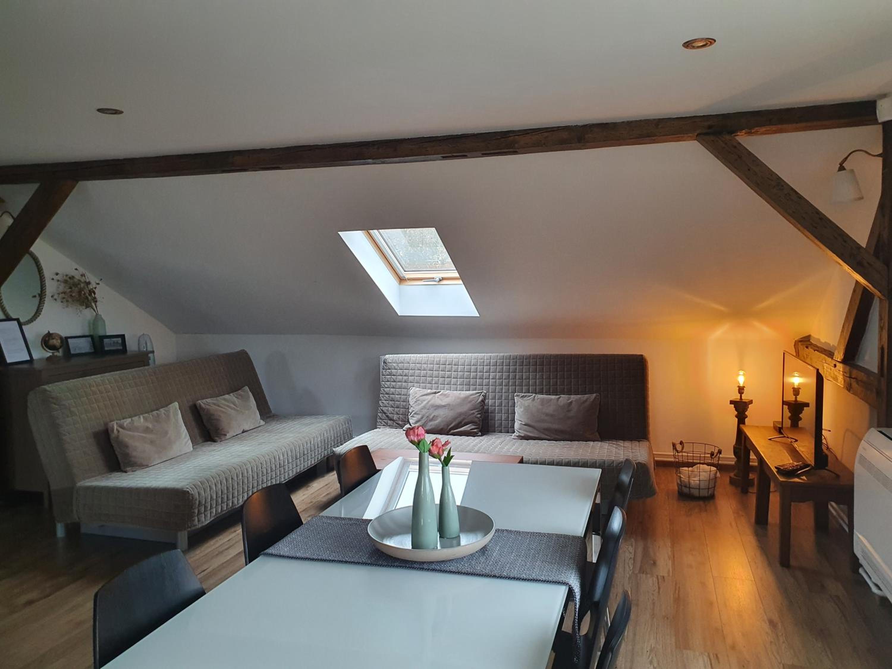 Apartmány Silvestr
