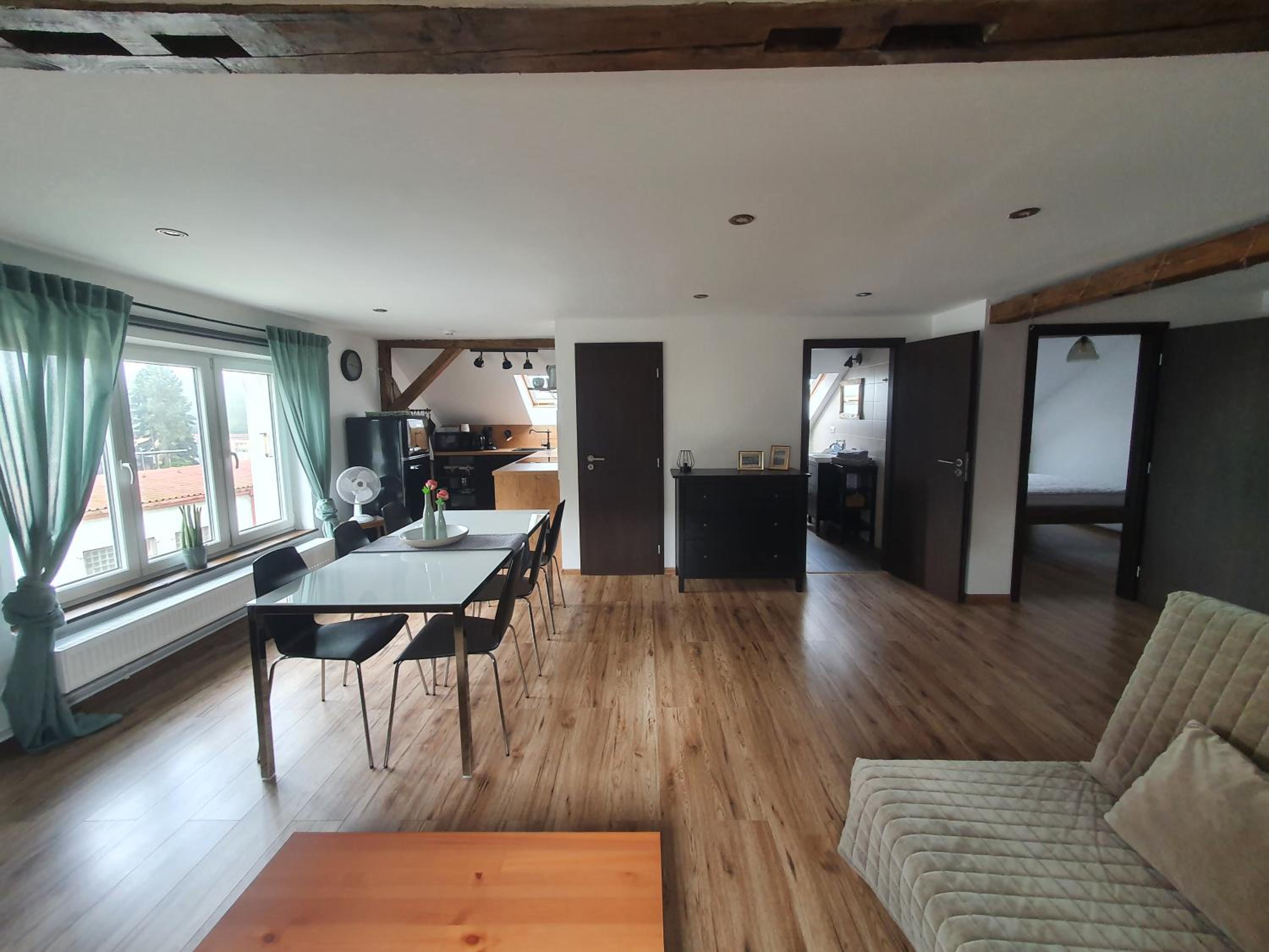 Apartmány Silvestr