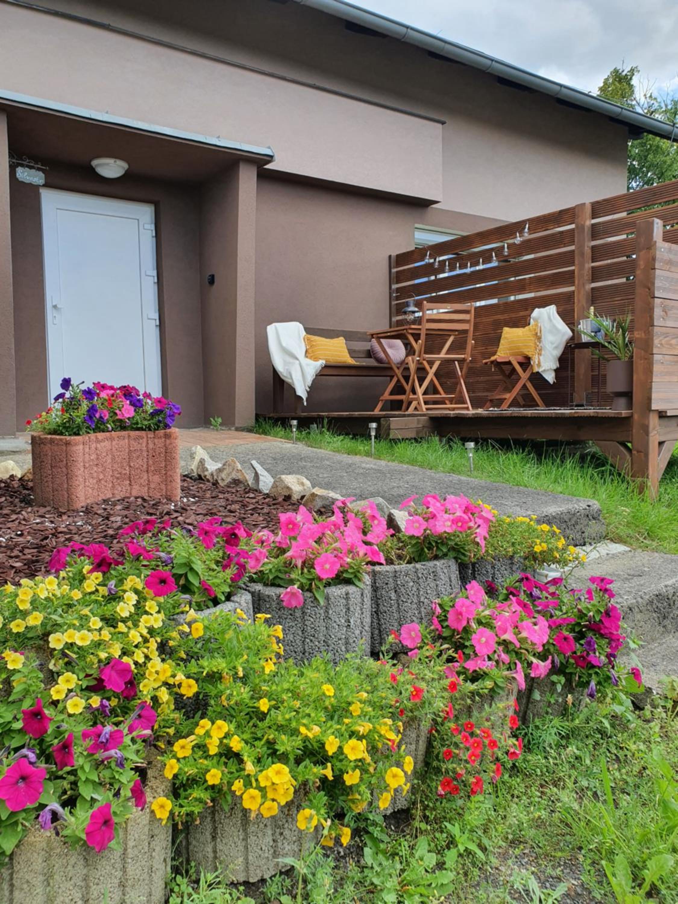 Apartmány Silvestr