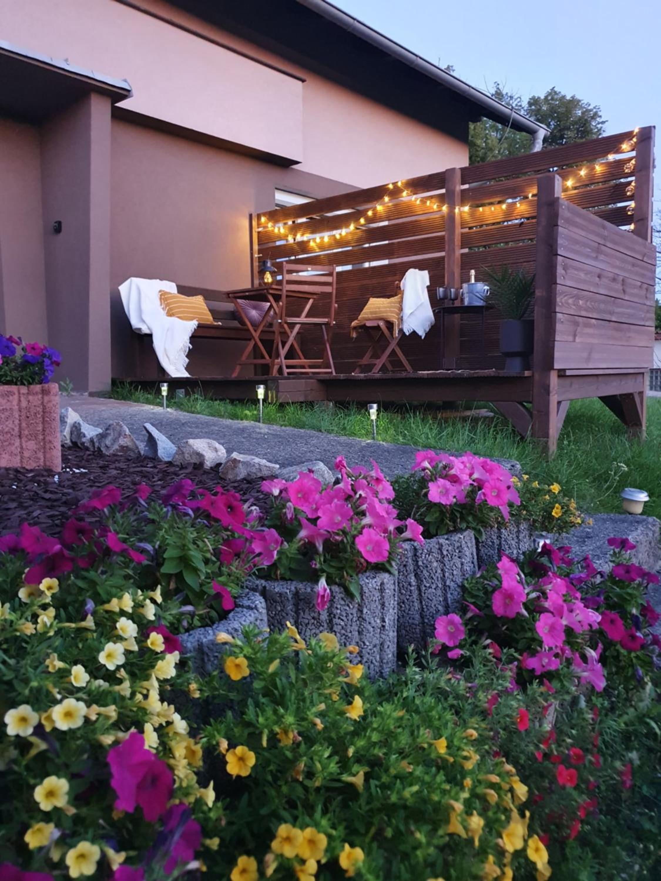 Apartmány Silvestr