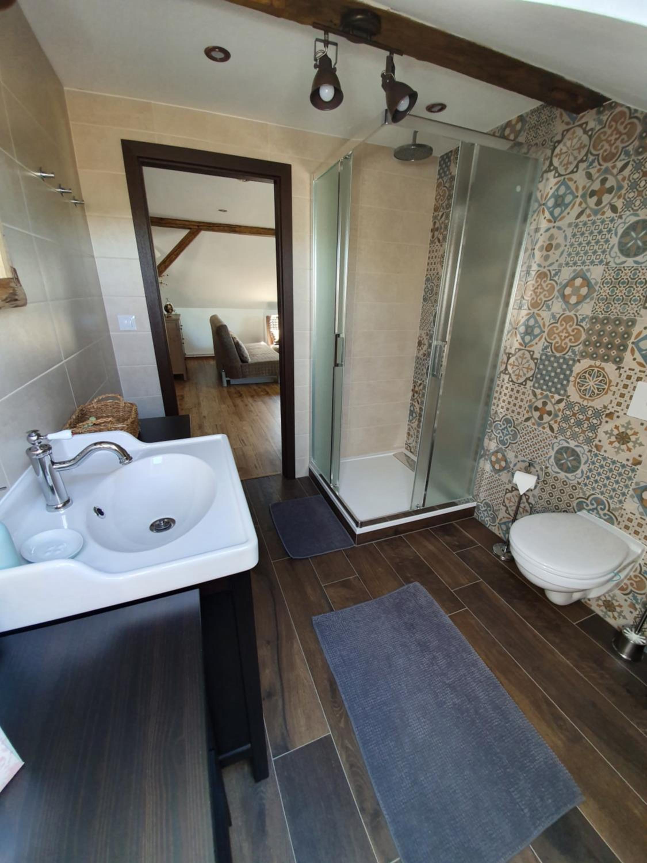 Apartmány Silvestr