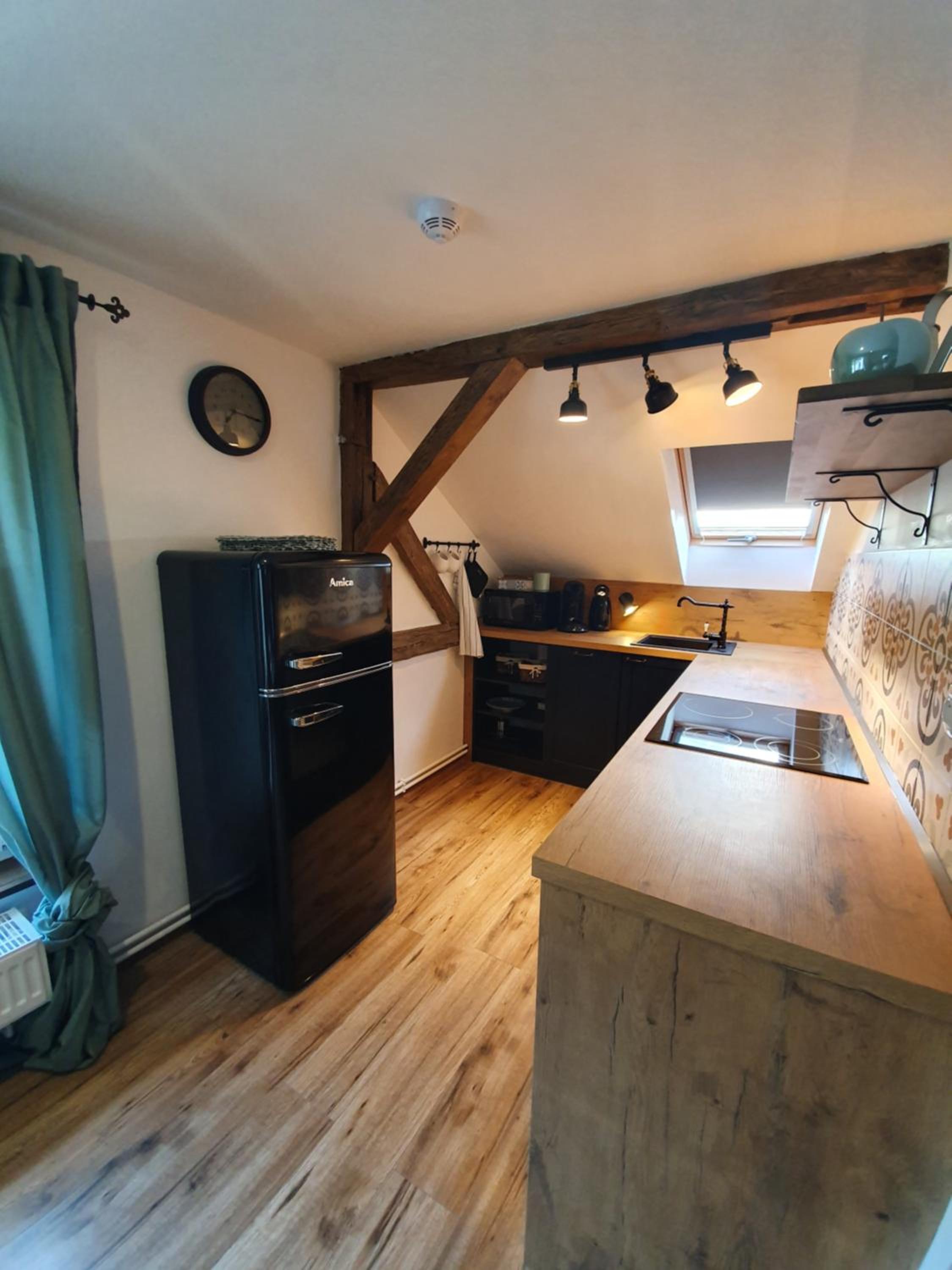 Apartmány Silvestr