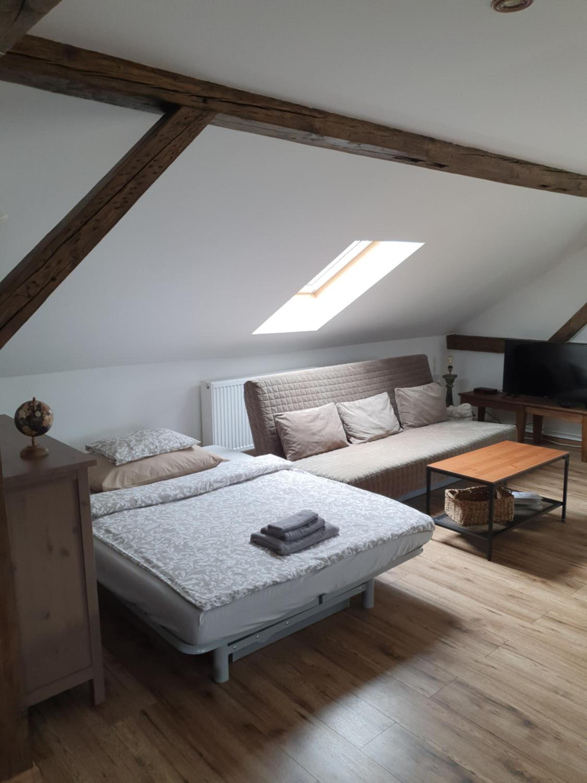 Apartmány Silvestr