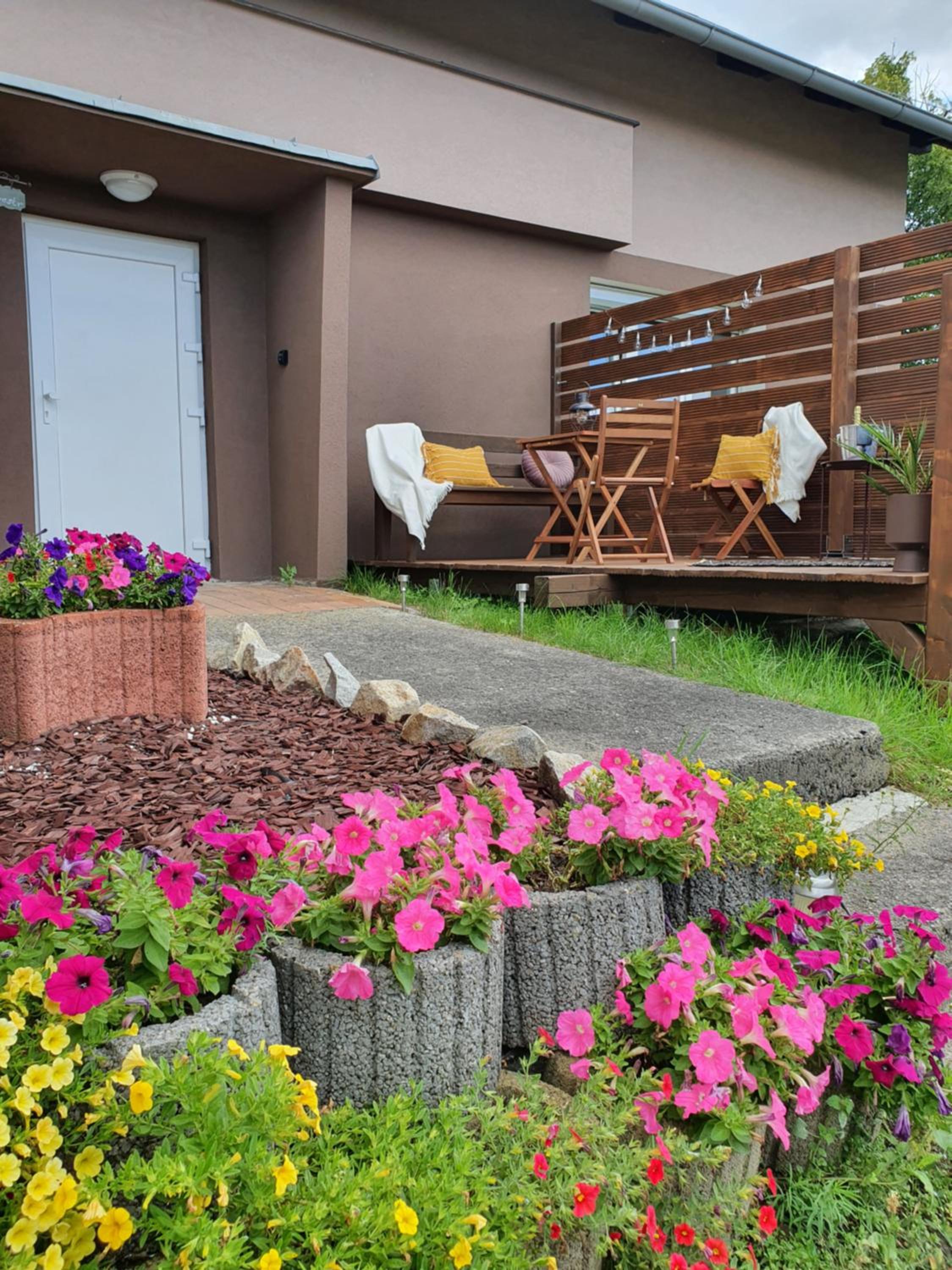 Apartmány Silvestr