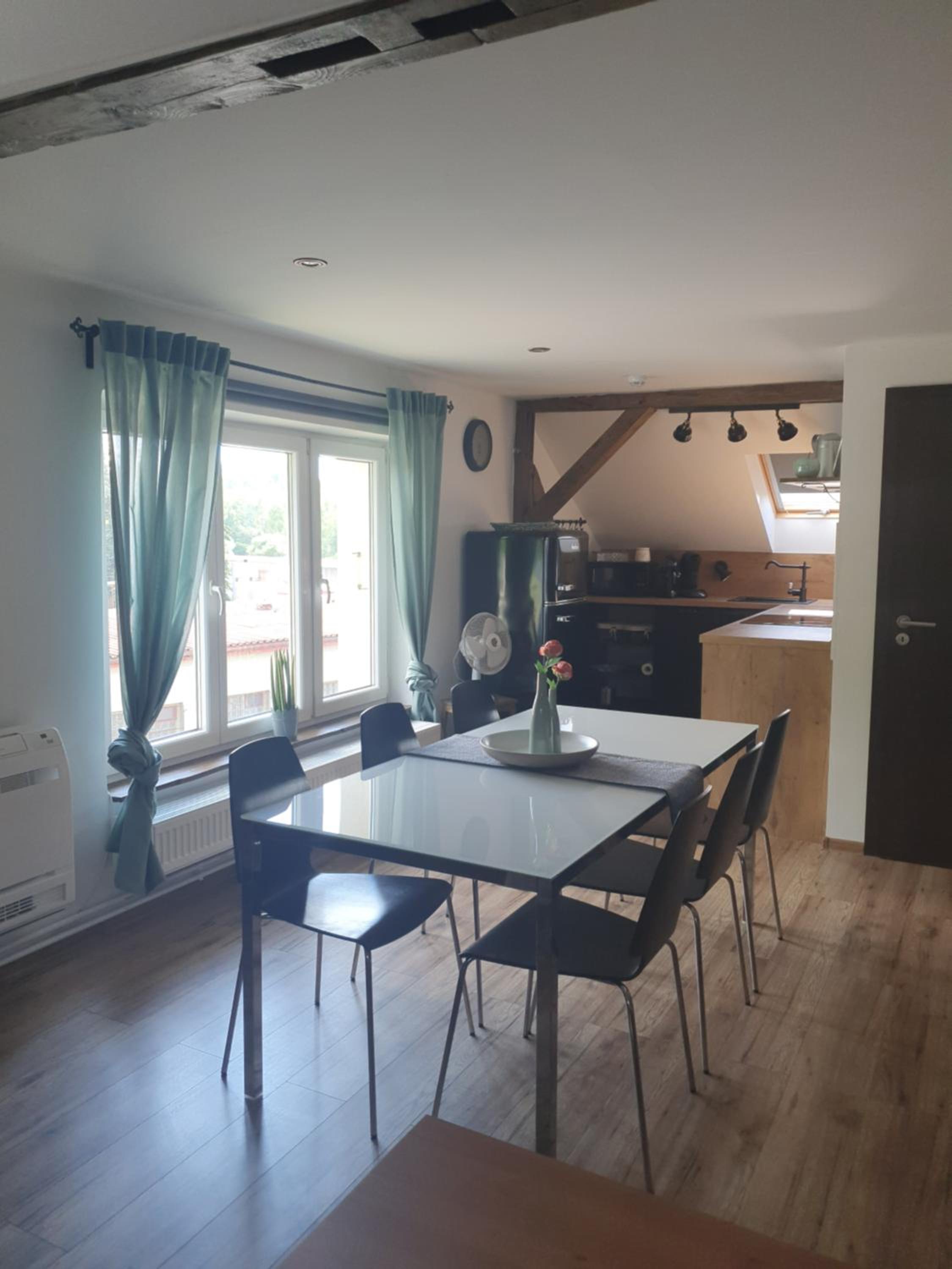 Apartmány Silvestr