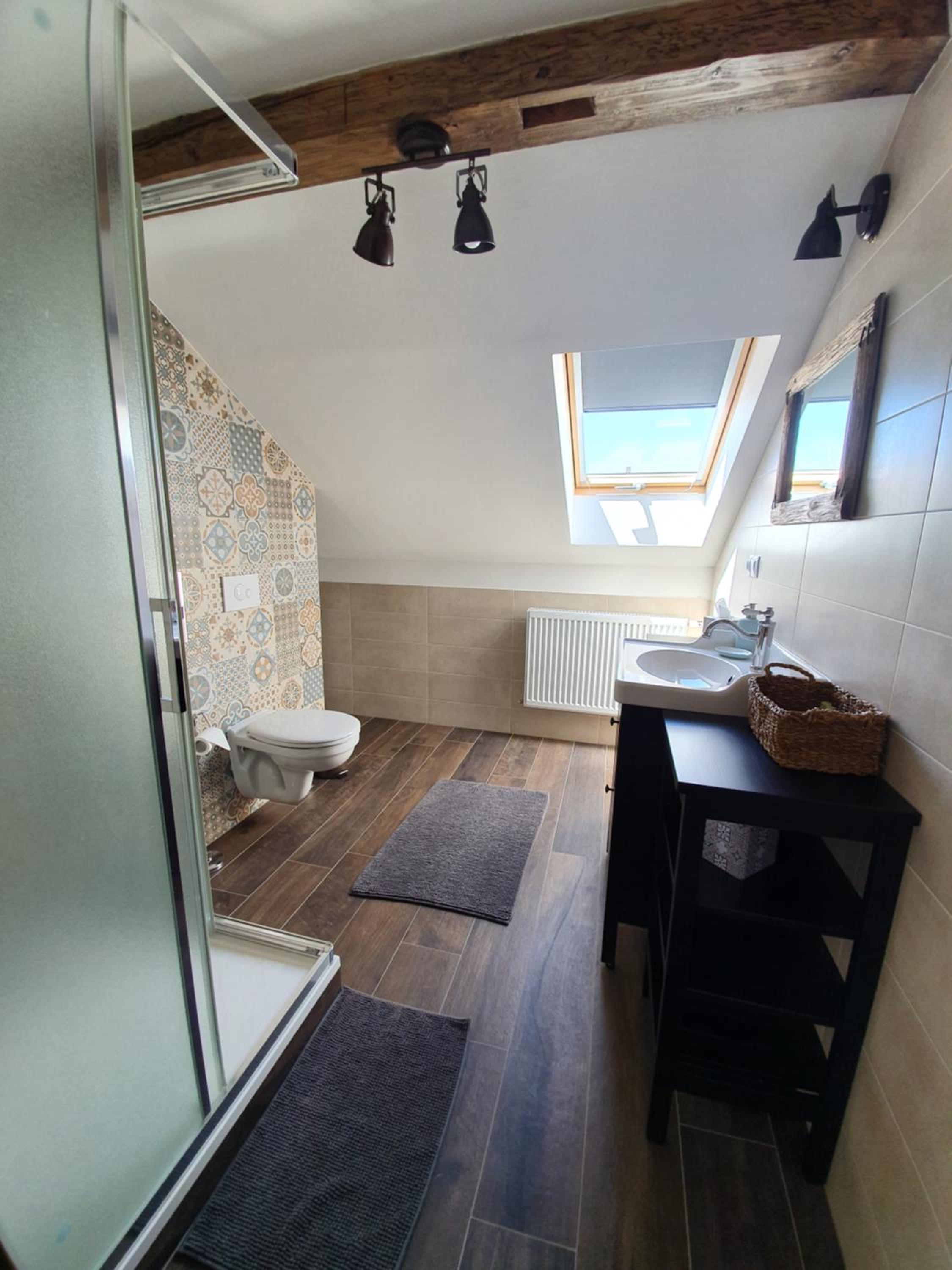 Apartmány Silvestr