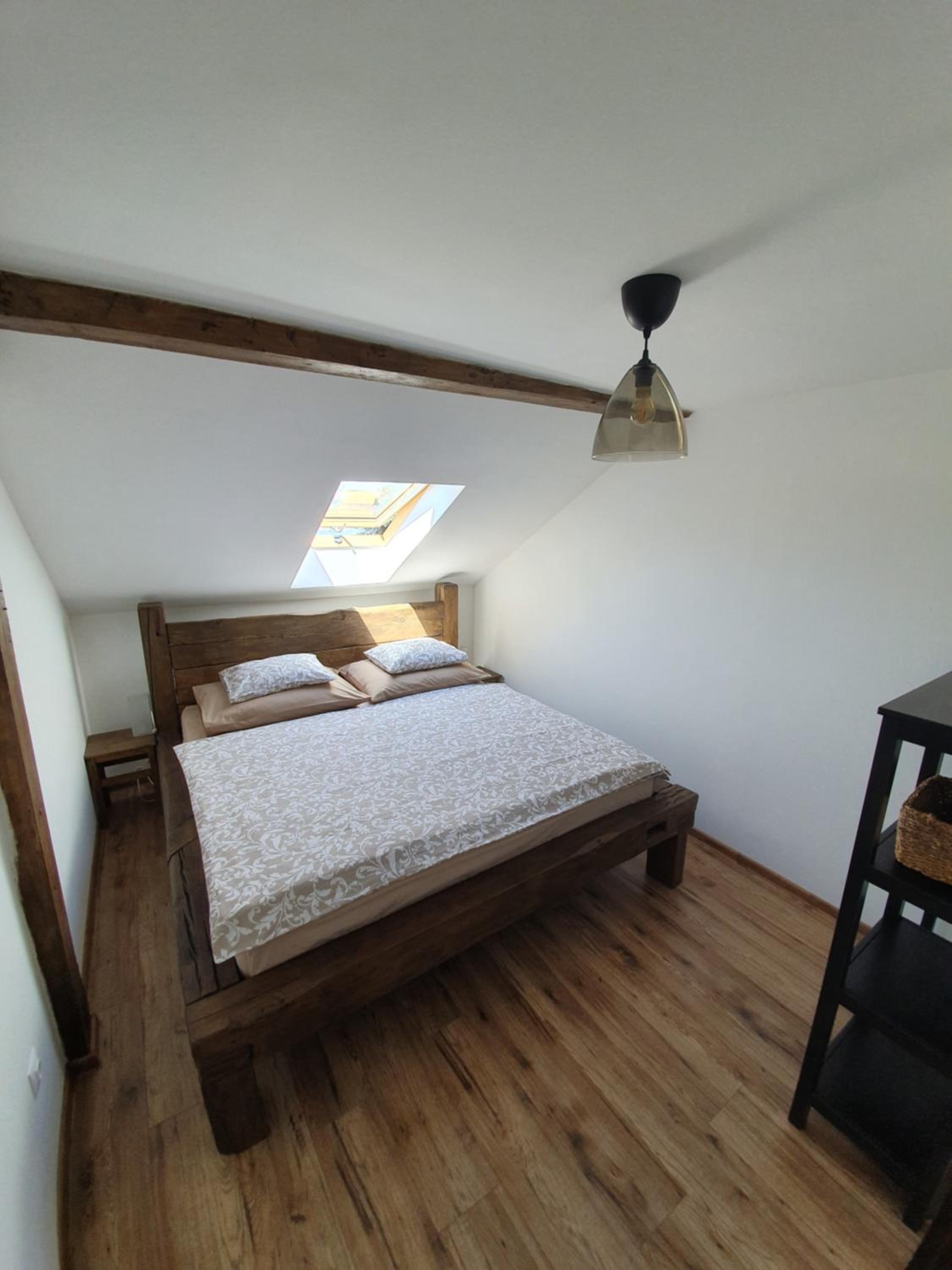Apartmány Silvestr