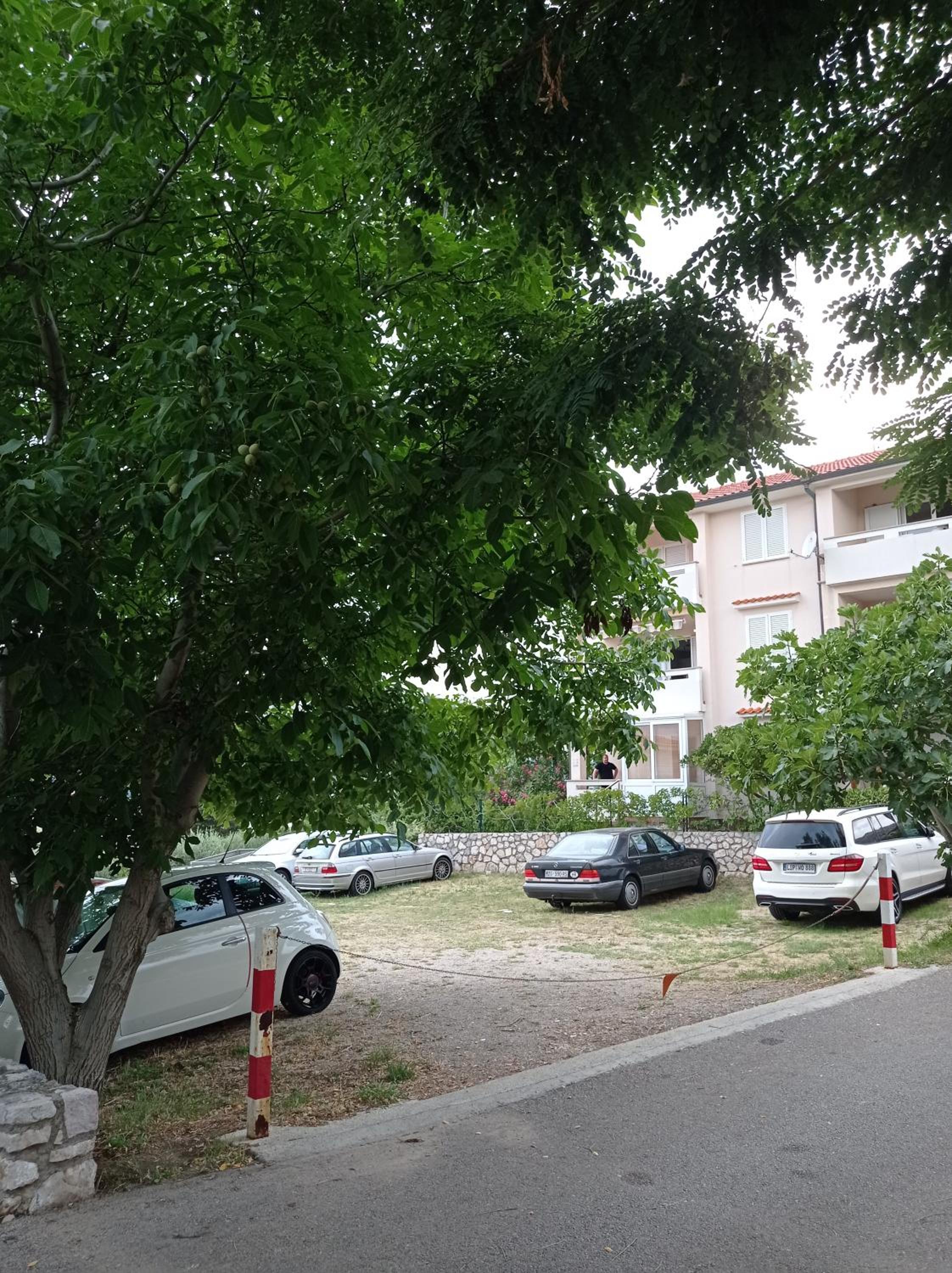 parking