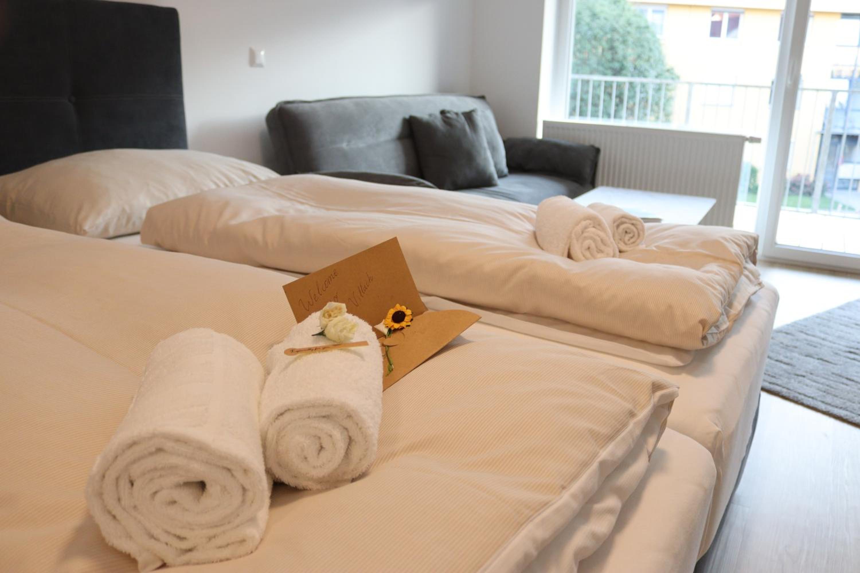 Comfort Apartments Villach